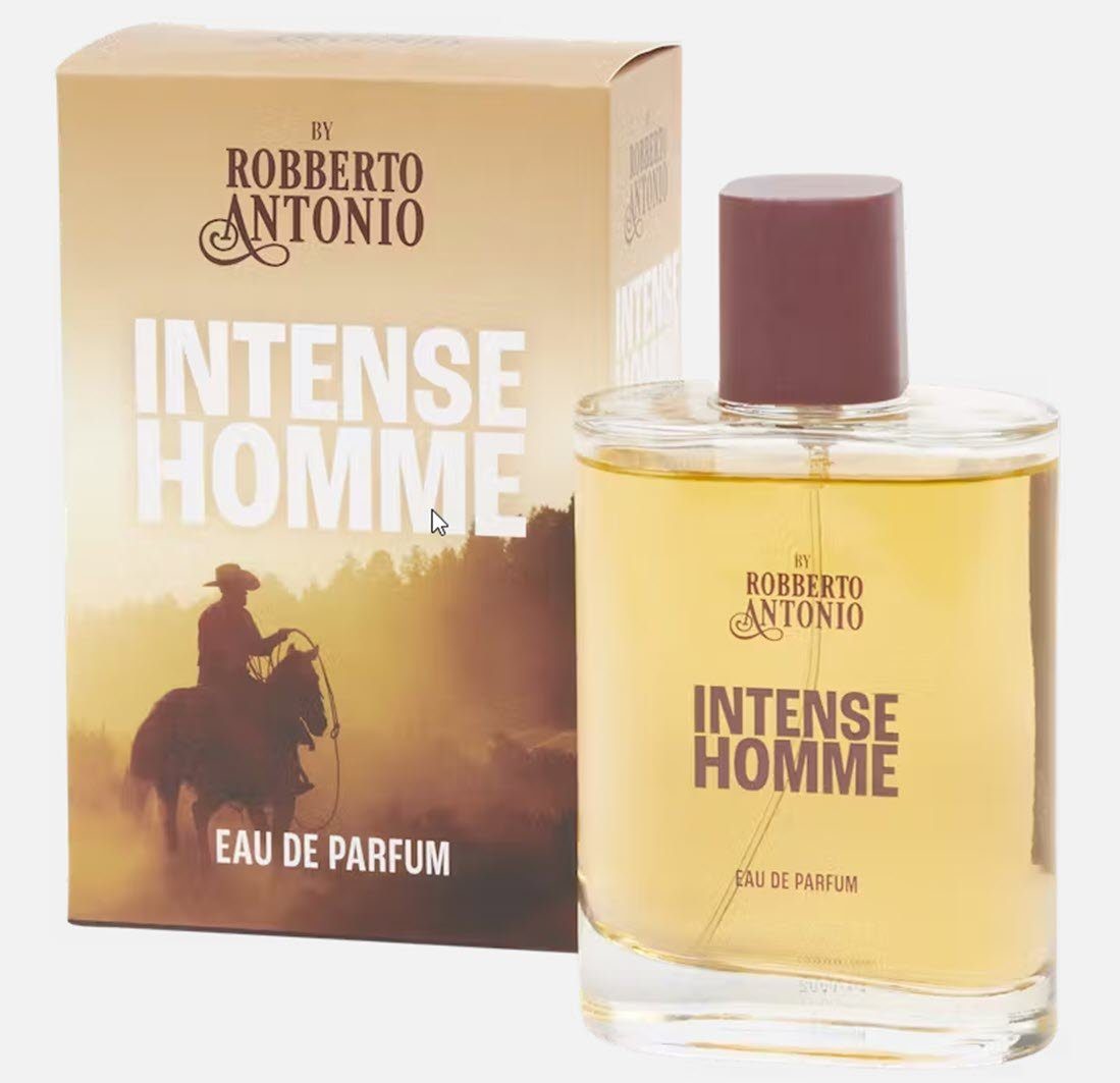 Spectrum Eau de EDP Parfum 100 ml Parfum Antonio Herren Robberto