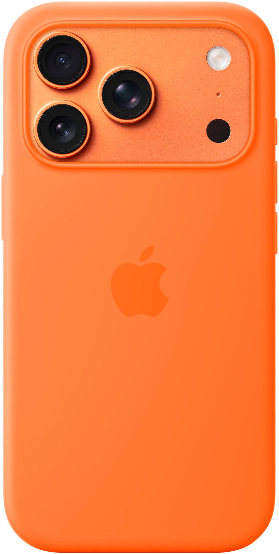 Apple Smartphone-Hülle iPhone 17 Pro Silikon Case mit MagSafe 16,0 cm (6,3 Zoll)
