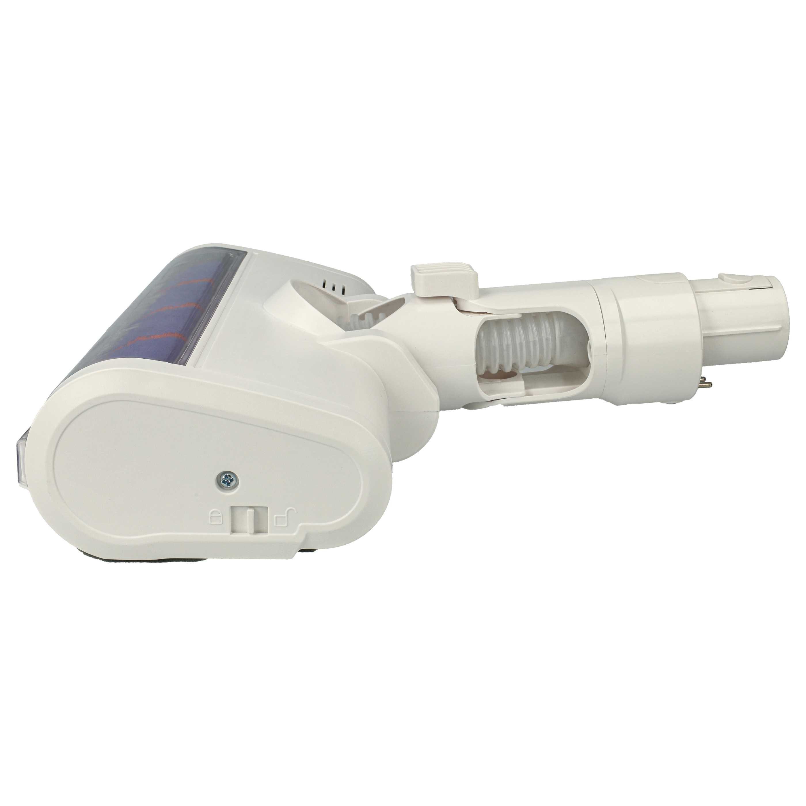 vhbw Bodendüse passend für Xiaomi Dreame V9B, V8, V11, V9P Staubsauger, Staubsaugerdüse, Soft Rolle für Bodenstaubsauger, Handstaubsauger – Bild 3 von 5
