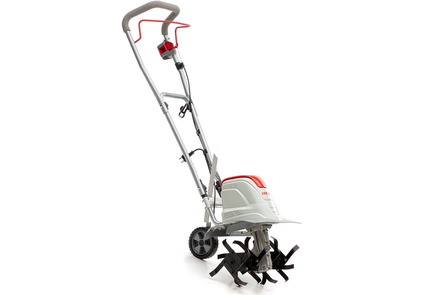 ikra GmbH Elektromotorhacke FEM 1500, 45 cm Arbeitsbreite, 1500 W, 17 bis 45 cm breit & bis 23 cm tief