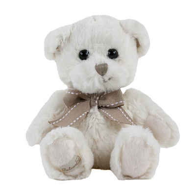 Bukowski Kuscheltier Teddybär Casper 18 cm weiß