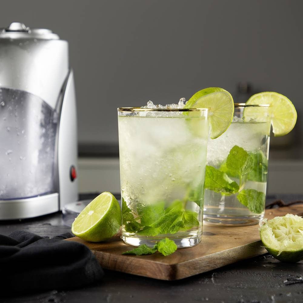 PRINCESS Eiswürfelmaschine elektrischer Eiscrusher