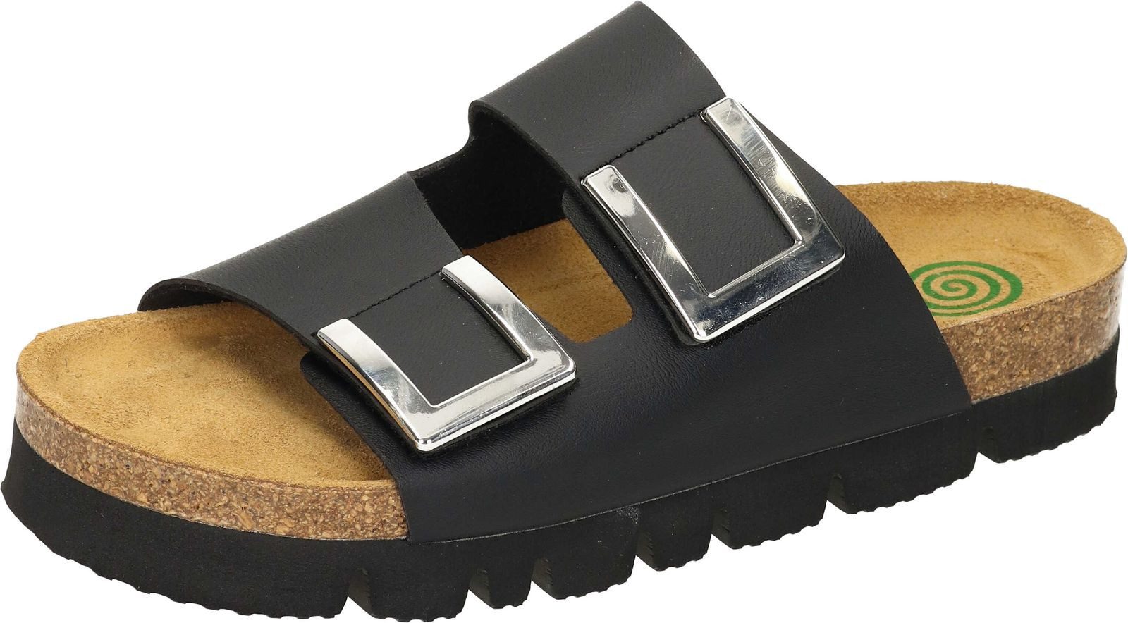 Dr. Brinkmann Dr. Brinkmann Damen Pantolette 700349-01 schwarz Pantolette