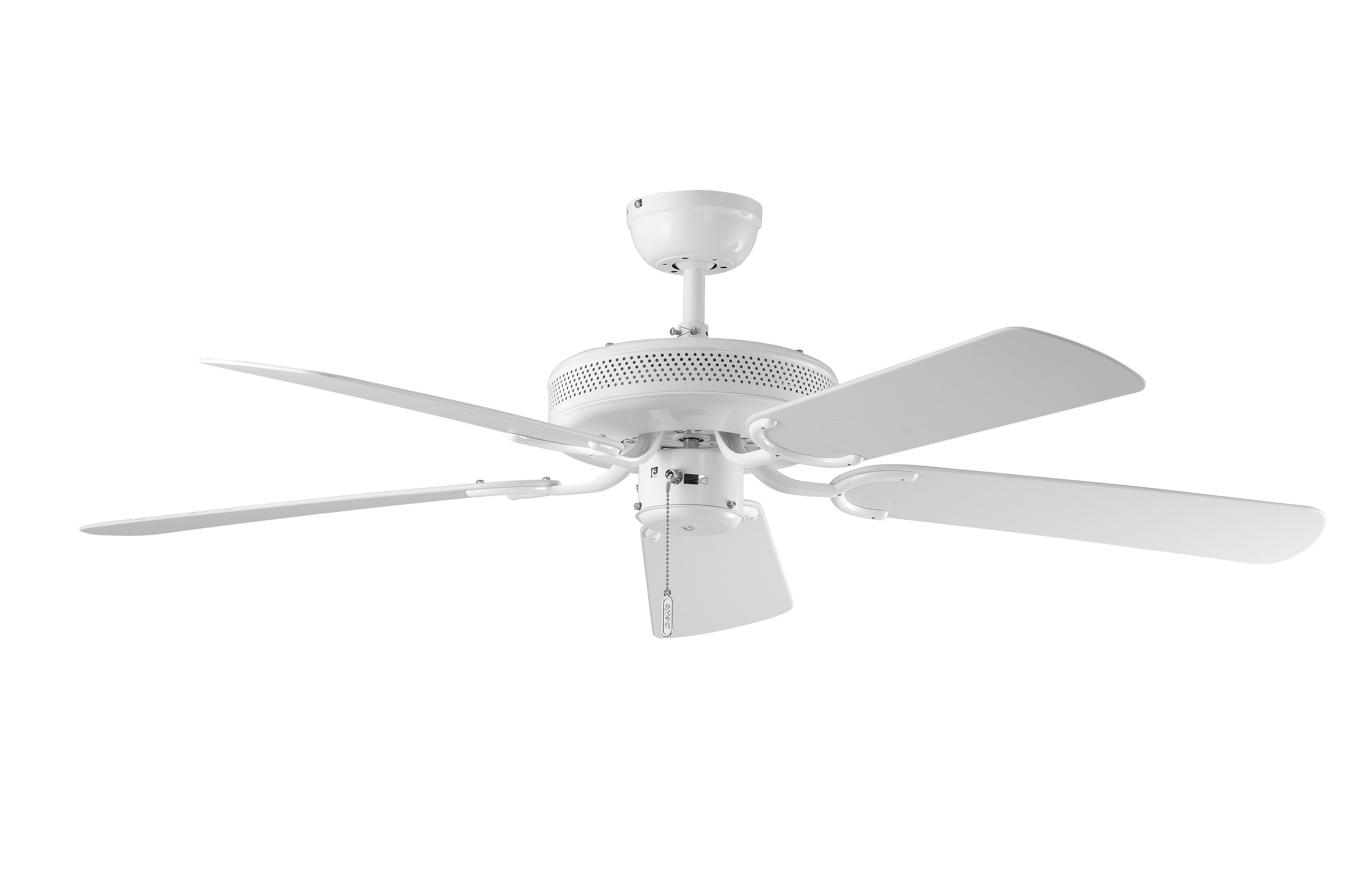 DeKon Deckenventilator White Eagle BC 855 Durchmesser 132cm