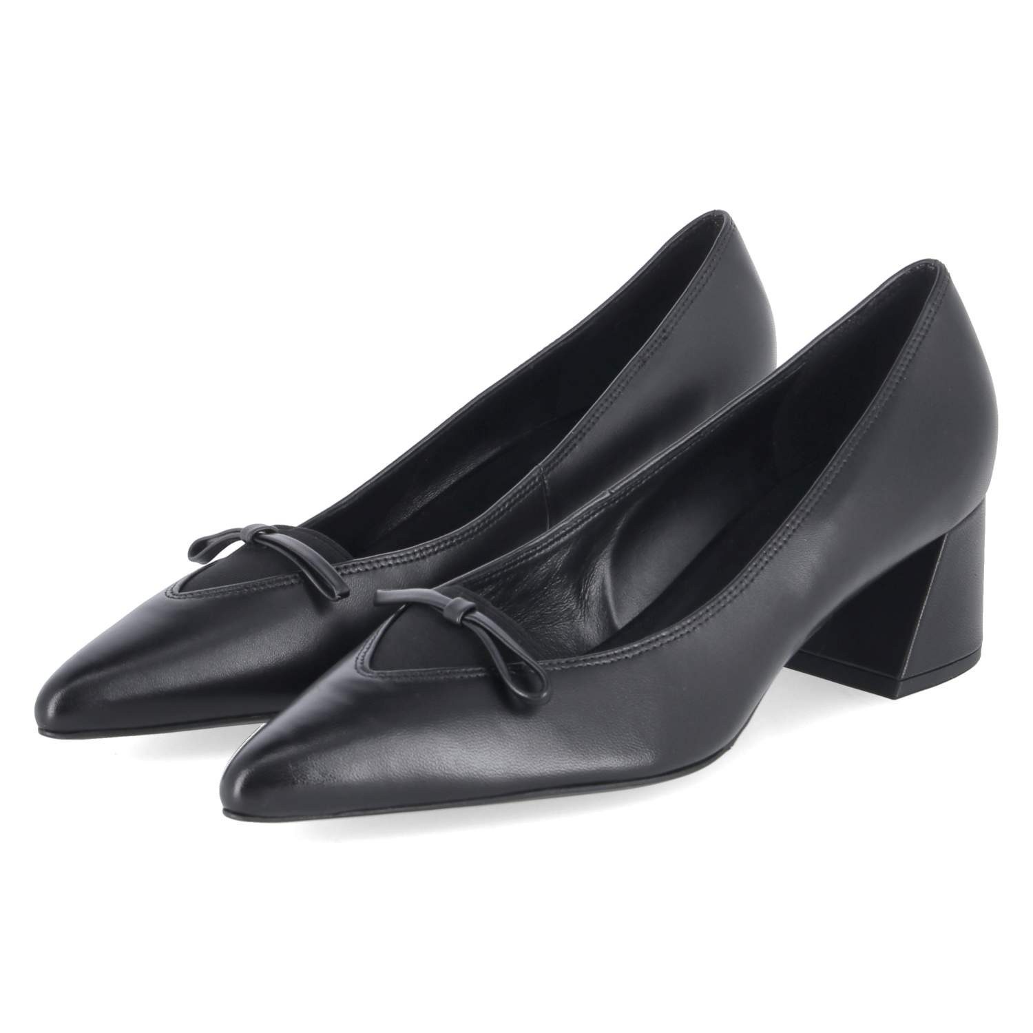 Högl Högl 210452001000 Damen Leder black Keilpumps