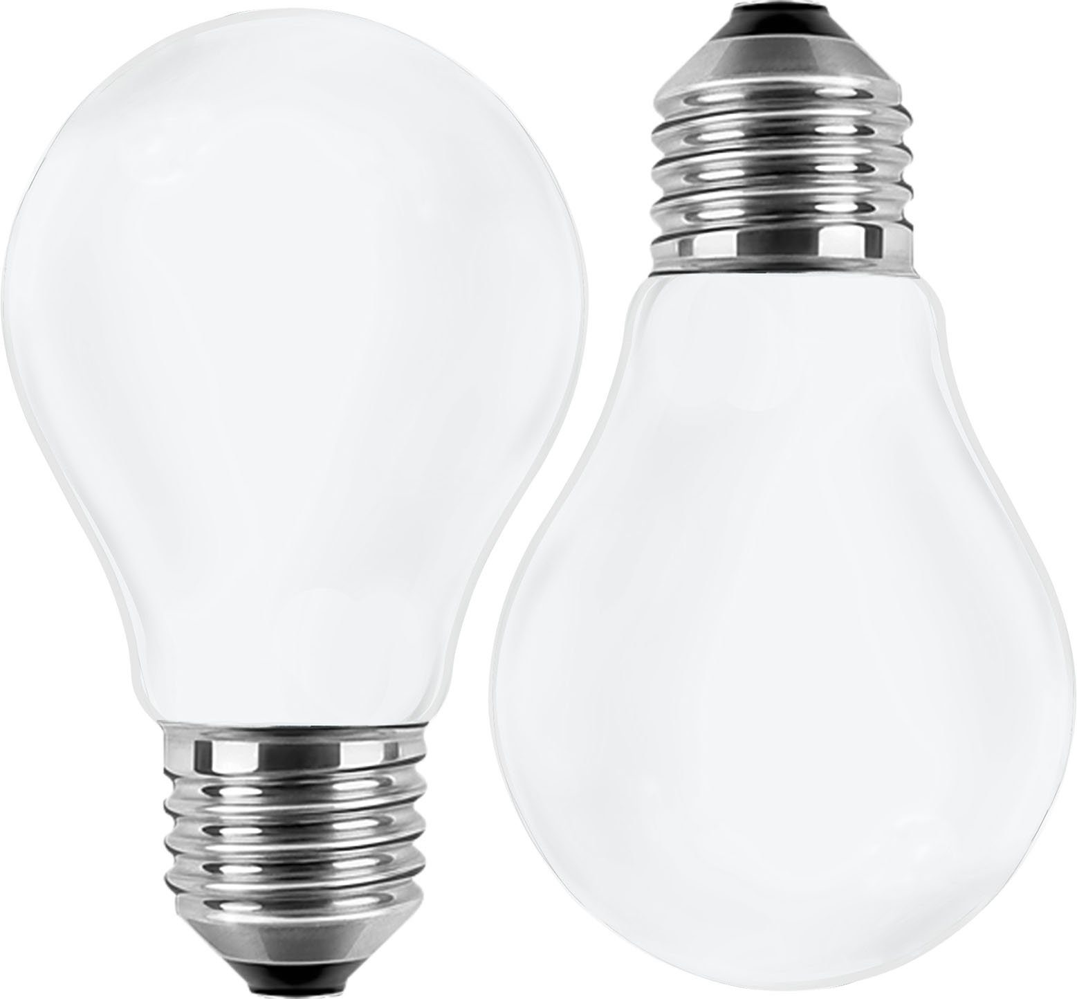BLULAXA LED-Filament Retro Multi, E27, 10 St., Warmweiß, 10er-Set, Promotio günstig online kaufen