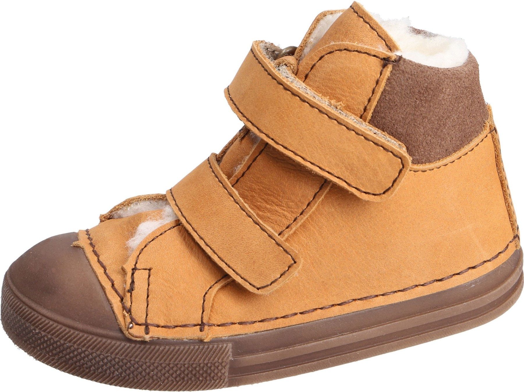 Däumling Kinder Lauflern Epio Lauflernschuhe Klettstiefel