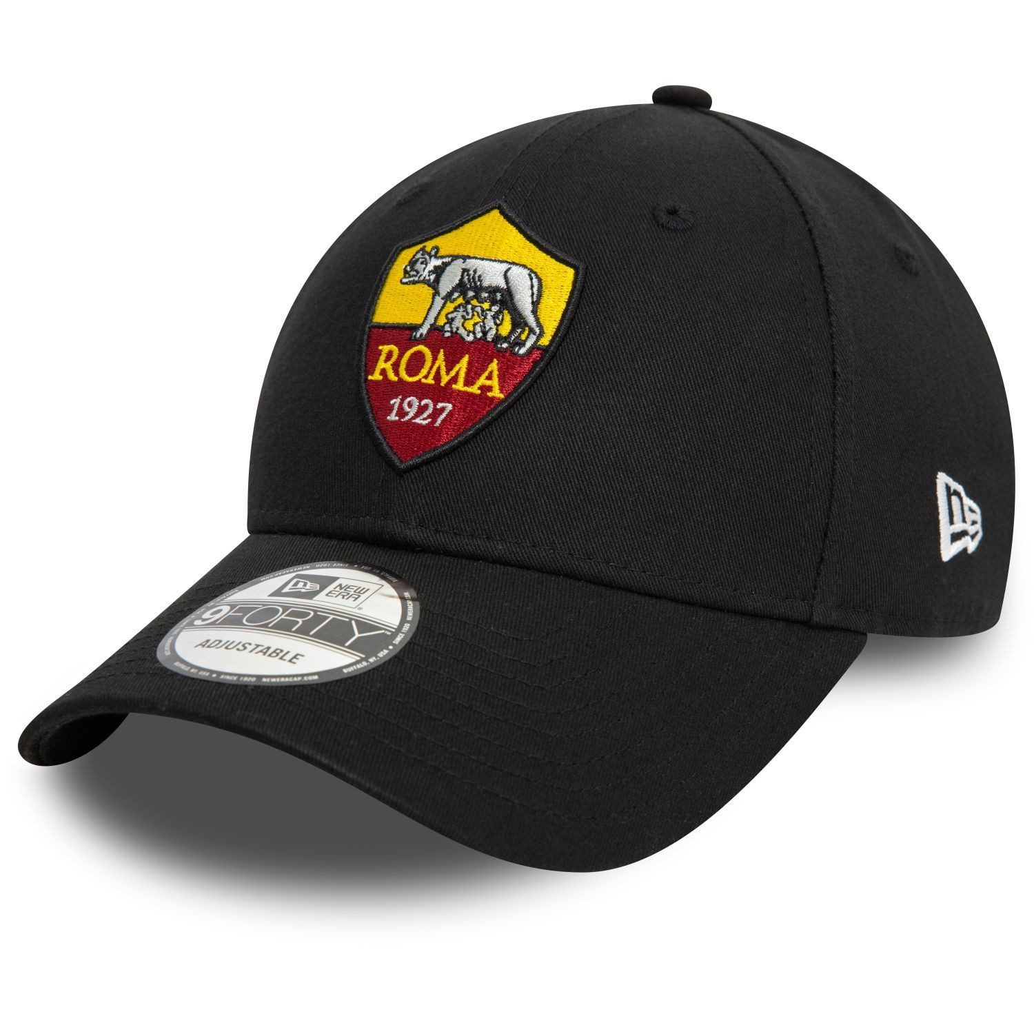 Baseball Cap 9Forty Strapback AS Roma