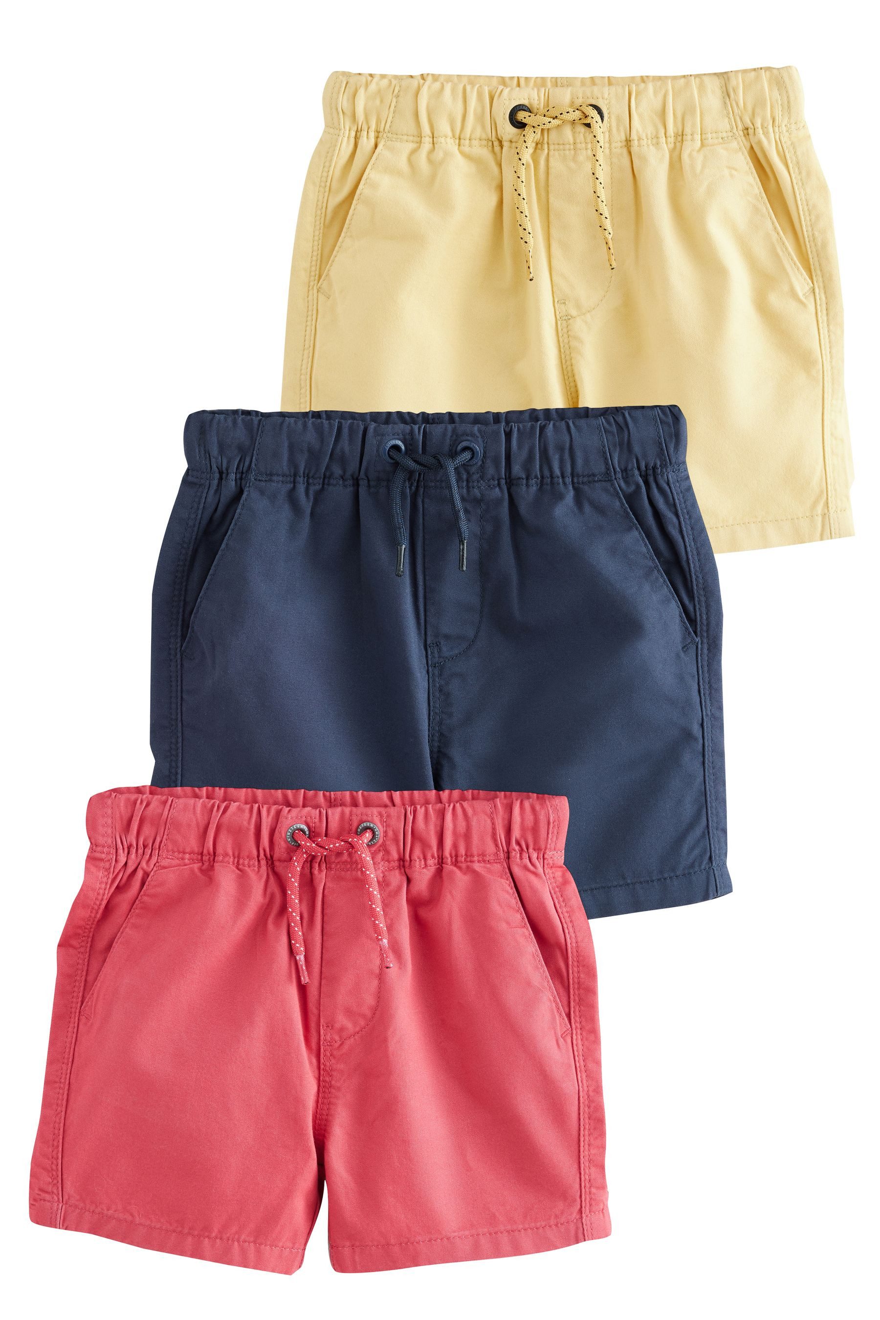 Next Shorts 3er-Pack Shorts zum Hineinschlüpfen günstig online kaufen