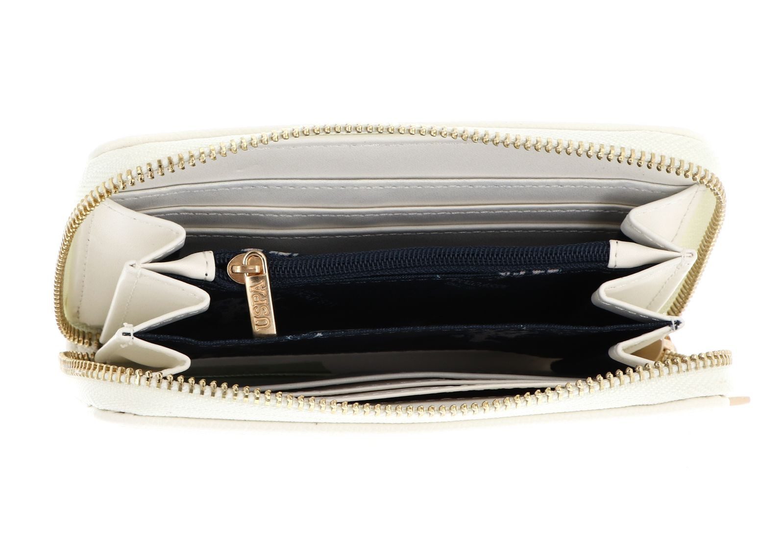 U.S. Polo Assn Geldbörse Zip Wallet günstig online kaufen
