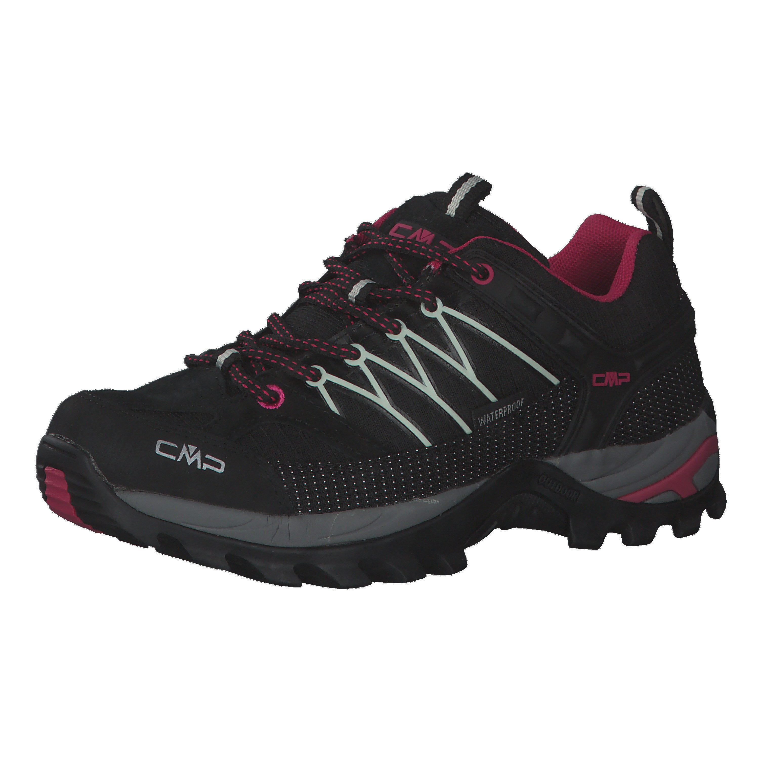 CMP CMP Damen Trekking Schuhe Rigel LOW 3Q54456 Trekkingschuh günstig online kaufen