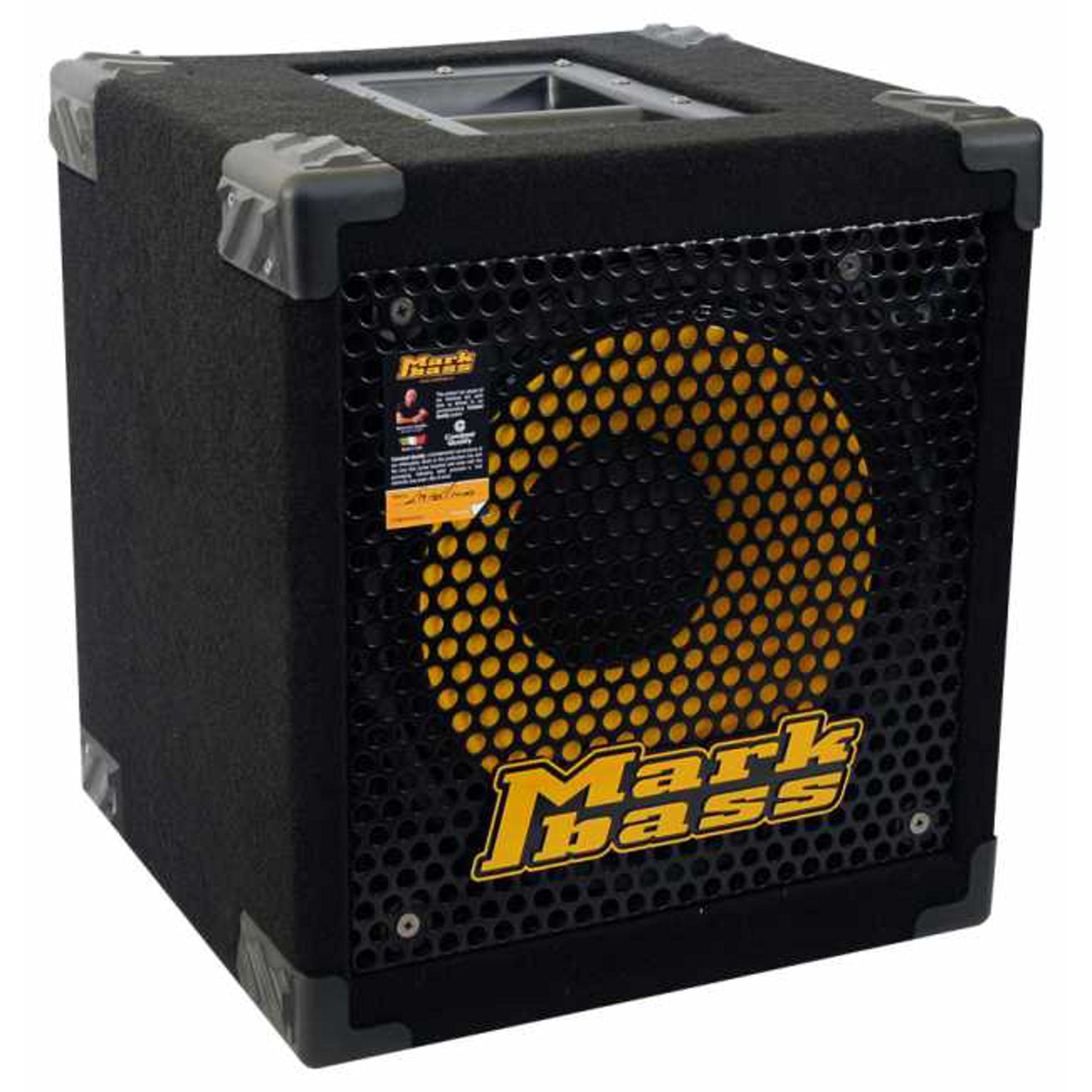 Markbass Lautsprecher (Cab New York 121 - 1x12" Bass Box)