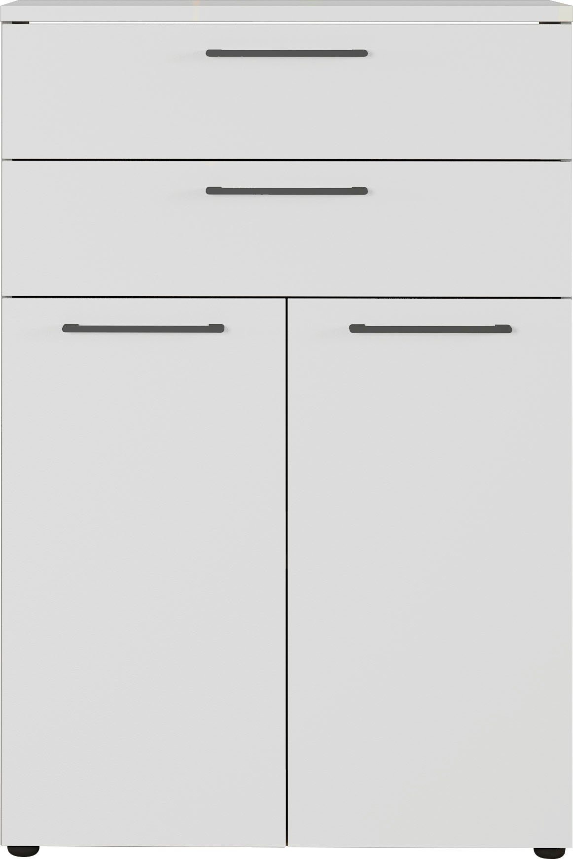 GERMANIA Aktenschrank GW-Agenda opt. mit Schublade, Maße 80x120 cm, Made in Germany