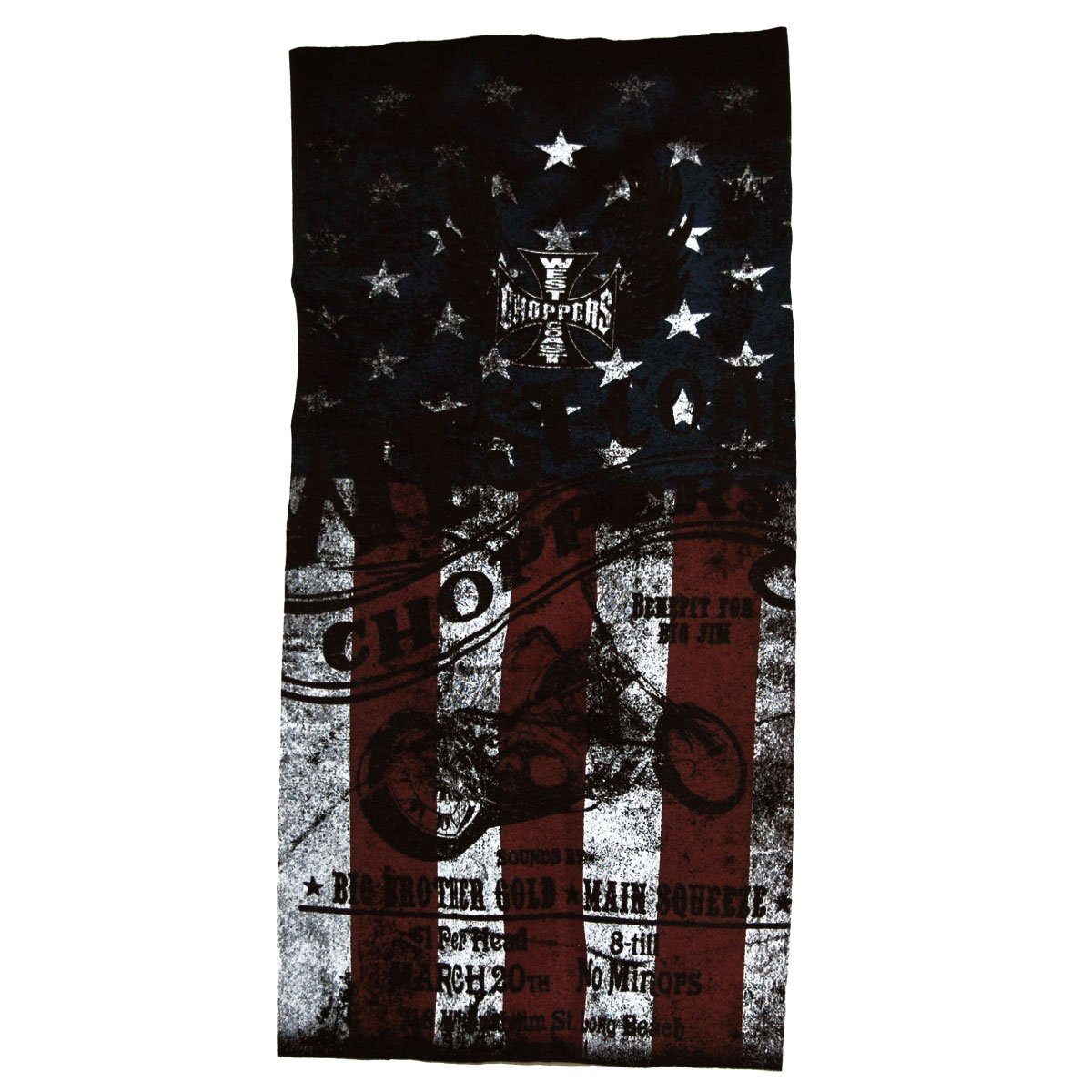 West Coast Choppers Bandana