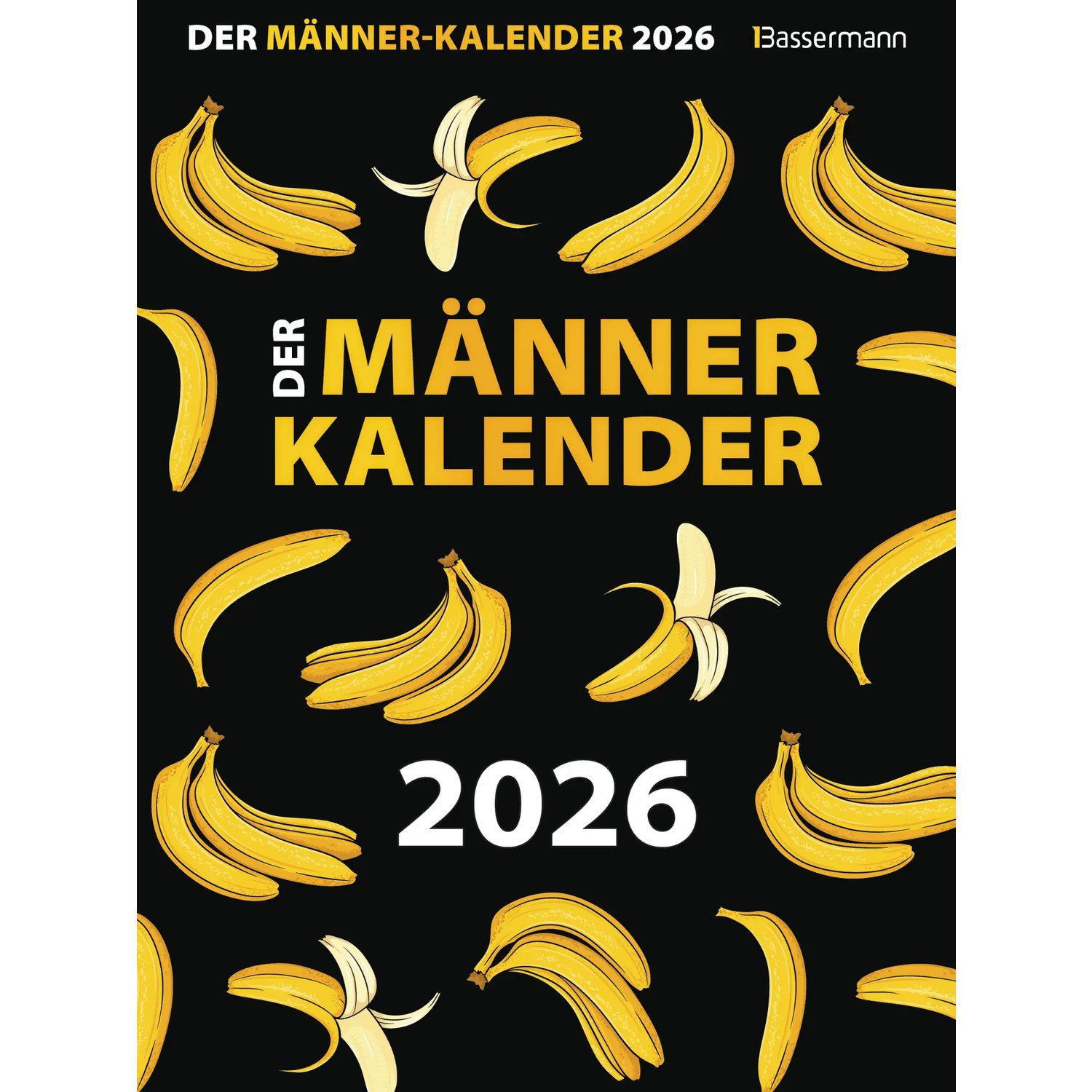 Penguin Random House Abreißkalender Der Männer-Kalender 2026
