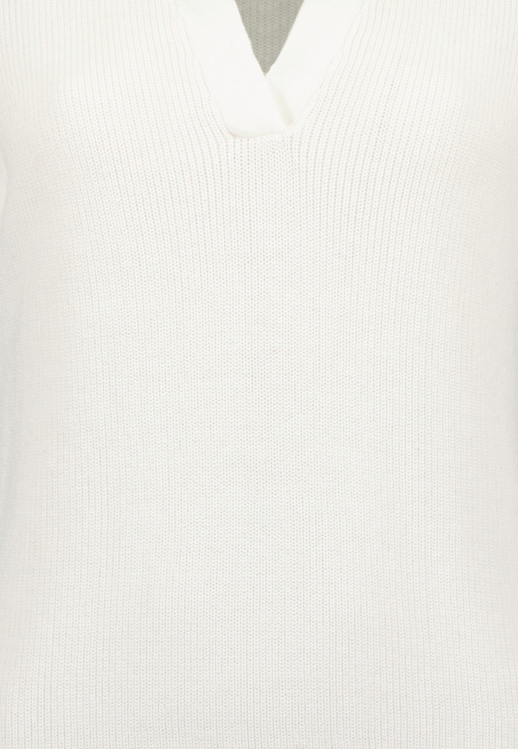 Blue Seven Strickpullover Blue Seven Pullover kurzarm (1-tlg)