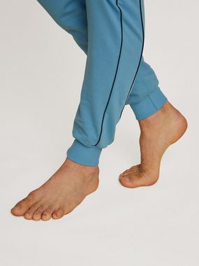 CALIDA Pyjamahose RMX Lounge Leisure Herren (1-tlg)