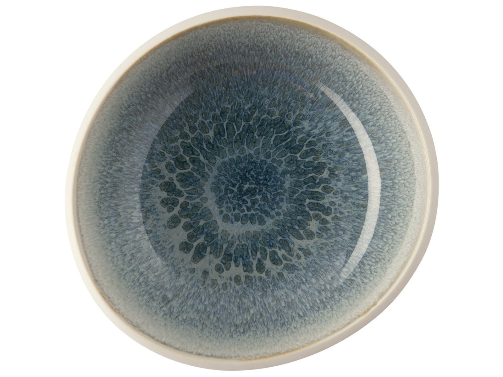 Rosenthal Schale Junto Aquamarine Bowl 15 cm, Keramik, (Bowls), Schalen / Schälchen / Schüsseln