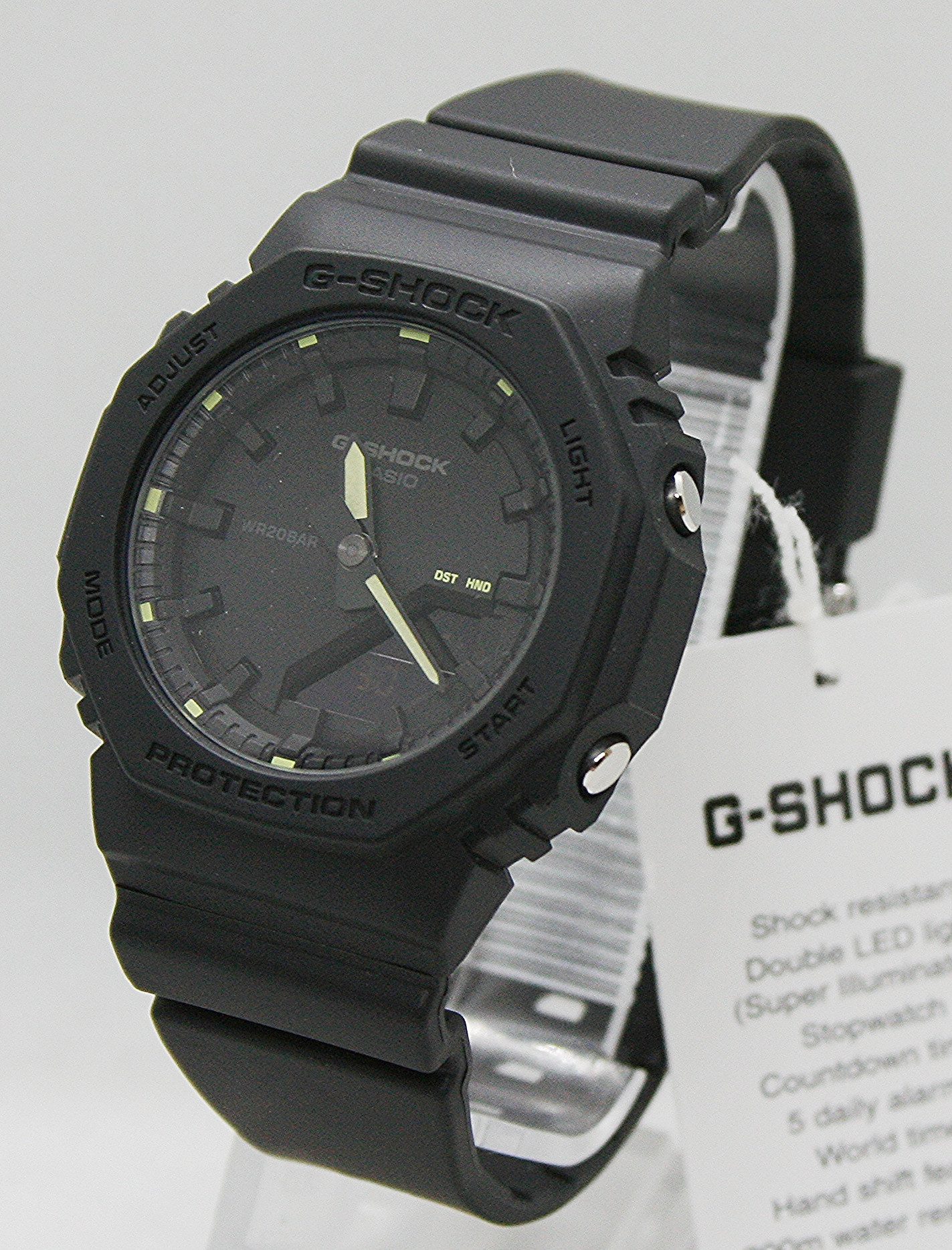 Quarzuhr Casio G Shock Damen GMA-P2100SA-1A2ER
