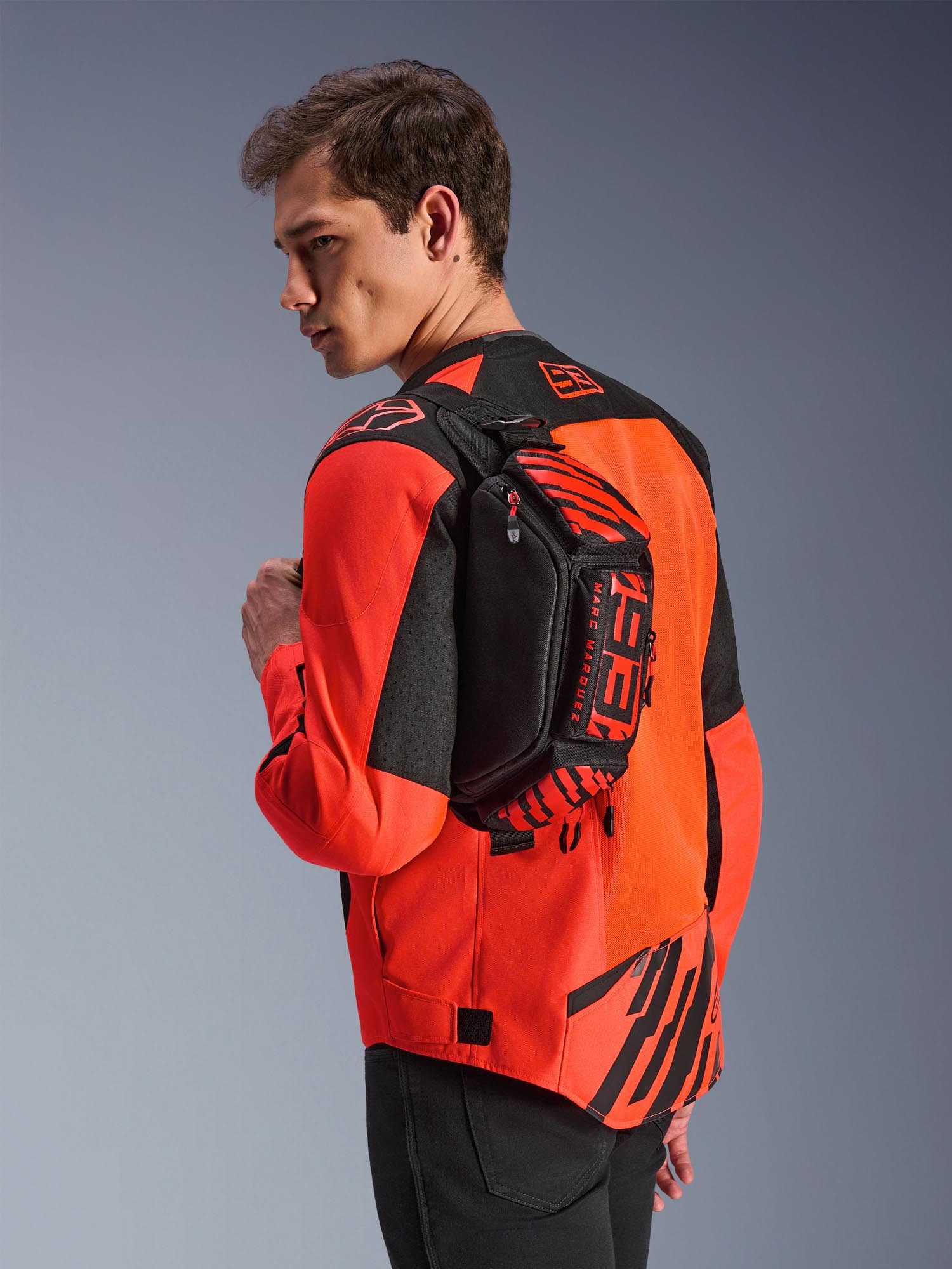 Alpinestars Freizeitrucksack MM93 Gürteltasche, Wasserdicht robust