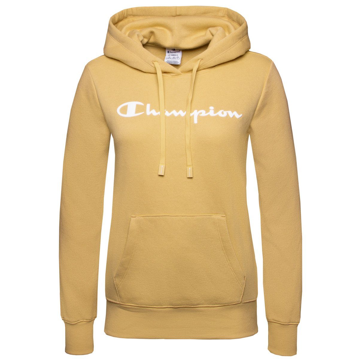 Gelbe Champion Herrenhoodies online kaufen | OTTO