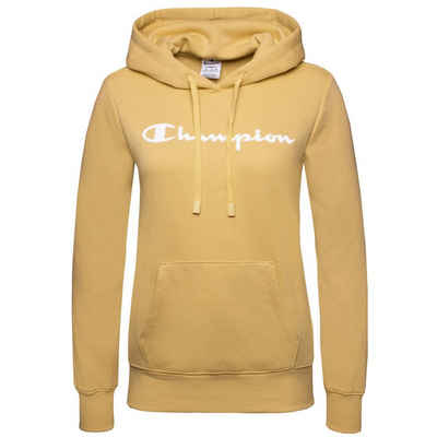 Gelbe Champion Herrenhoodies online kaufen | OTTO