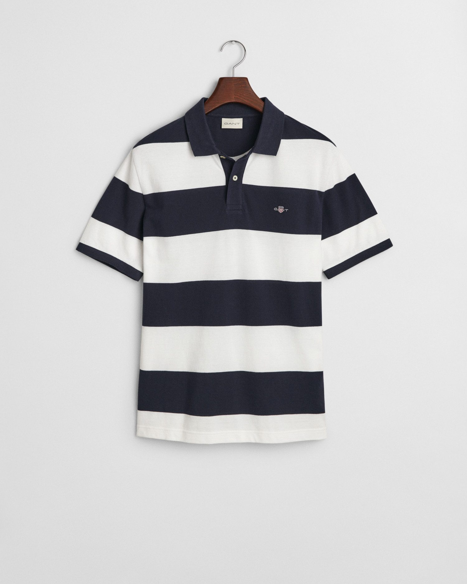 Poloshirt BLOCK STRIPE