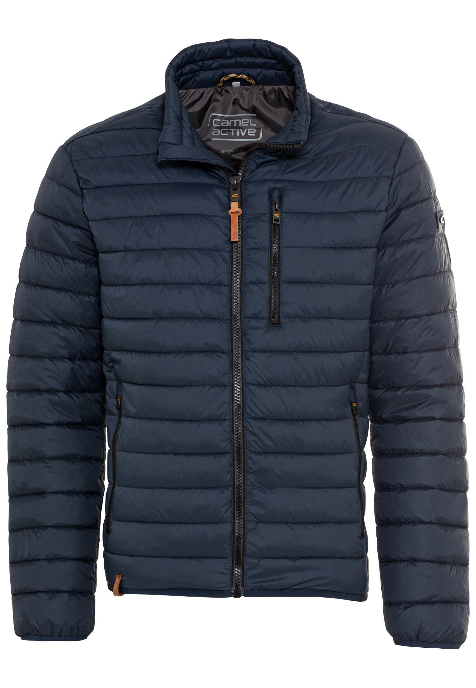 camel active Blouson blue night