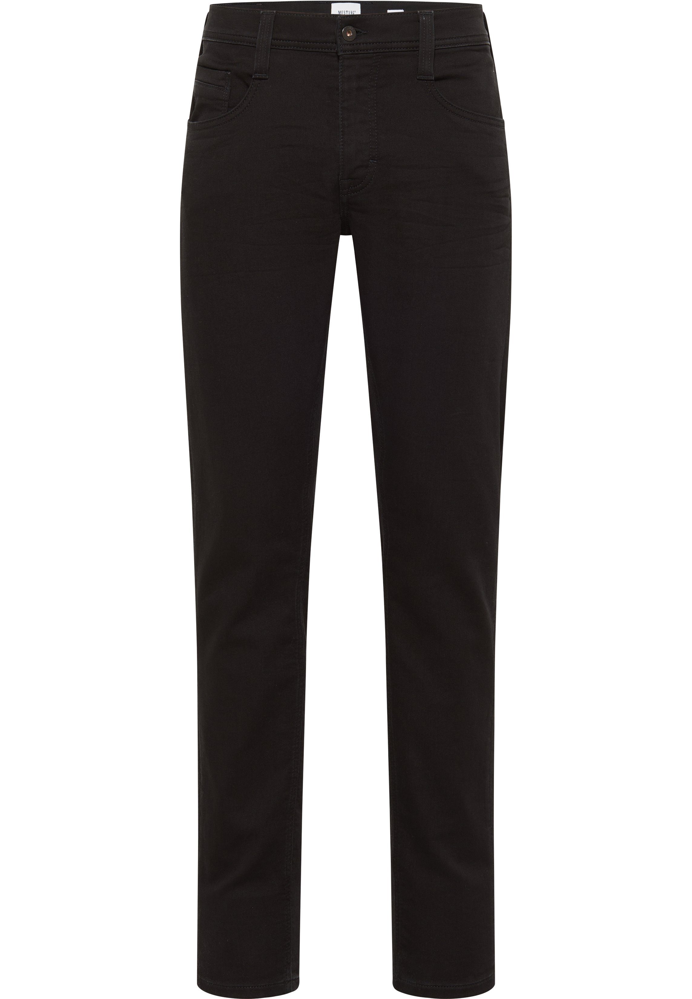 MUSTANG 5-Pocket-Jeans Oregon Tapered K Sweat-Denim günstig online kaufen