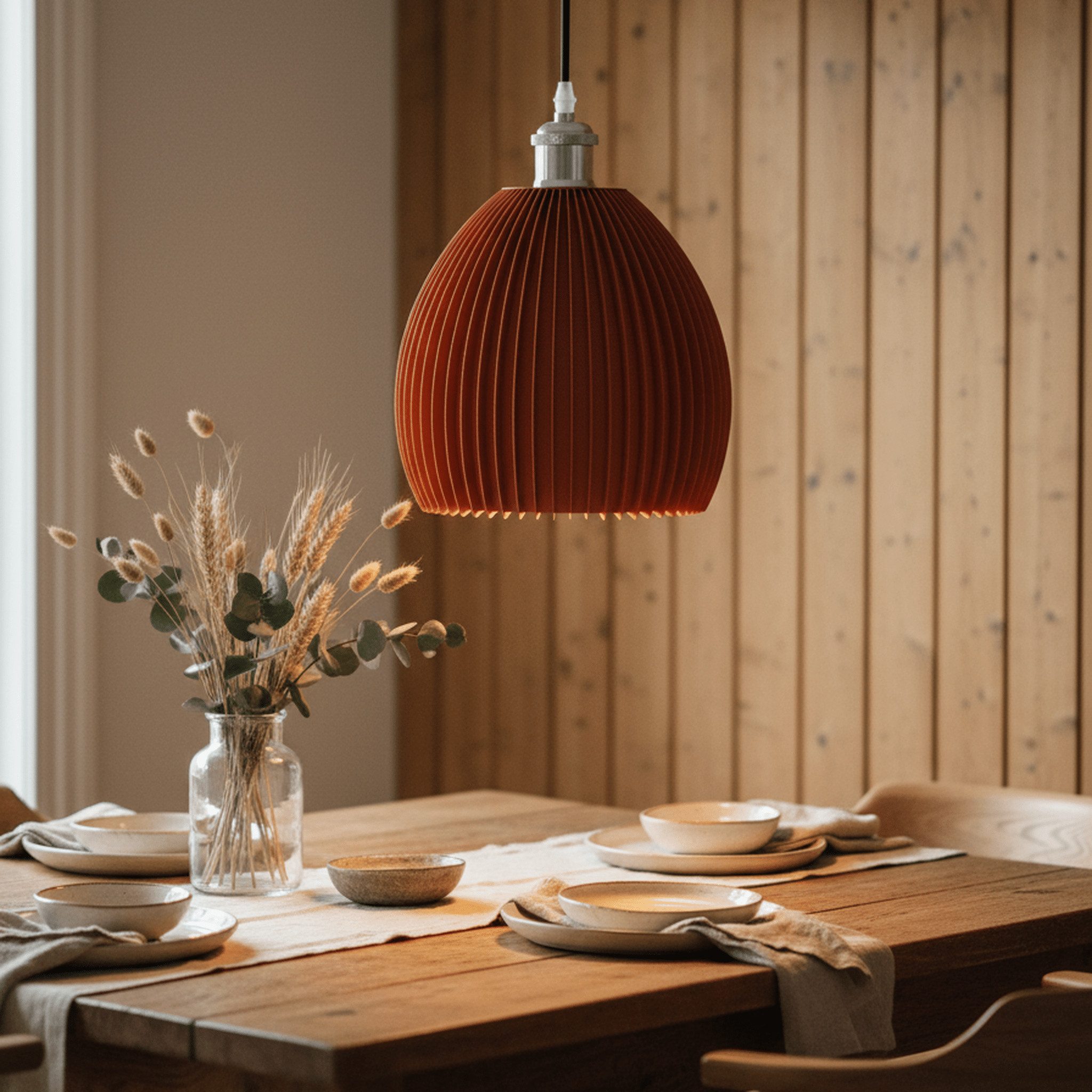 Roomberry Lampenschirm Elys Lampenschirm – Cozy Design in 7 Farben & 2 Größen