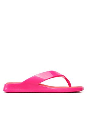 MELISSA Zehentrenner Brave Flip Flop Ad 33699 Pink/Red AH099 Zehentrenner