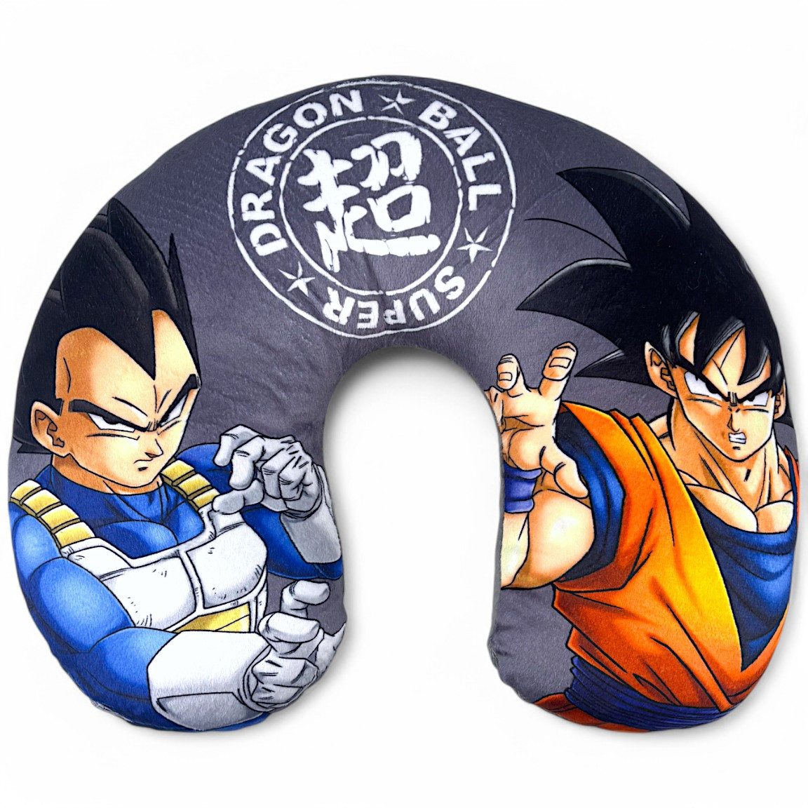 Dragon Ball Reisekissen Goku, Bequemes Подушки для шеи für Kinder 37x30x10 cm