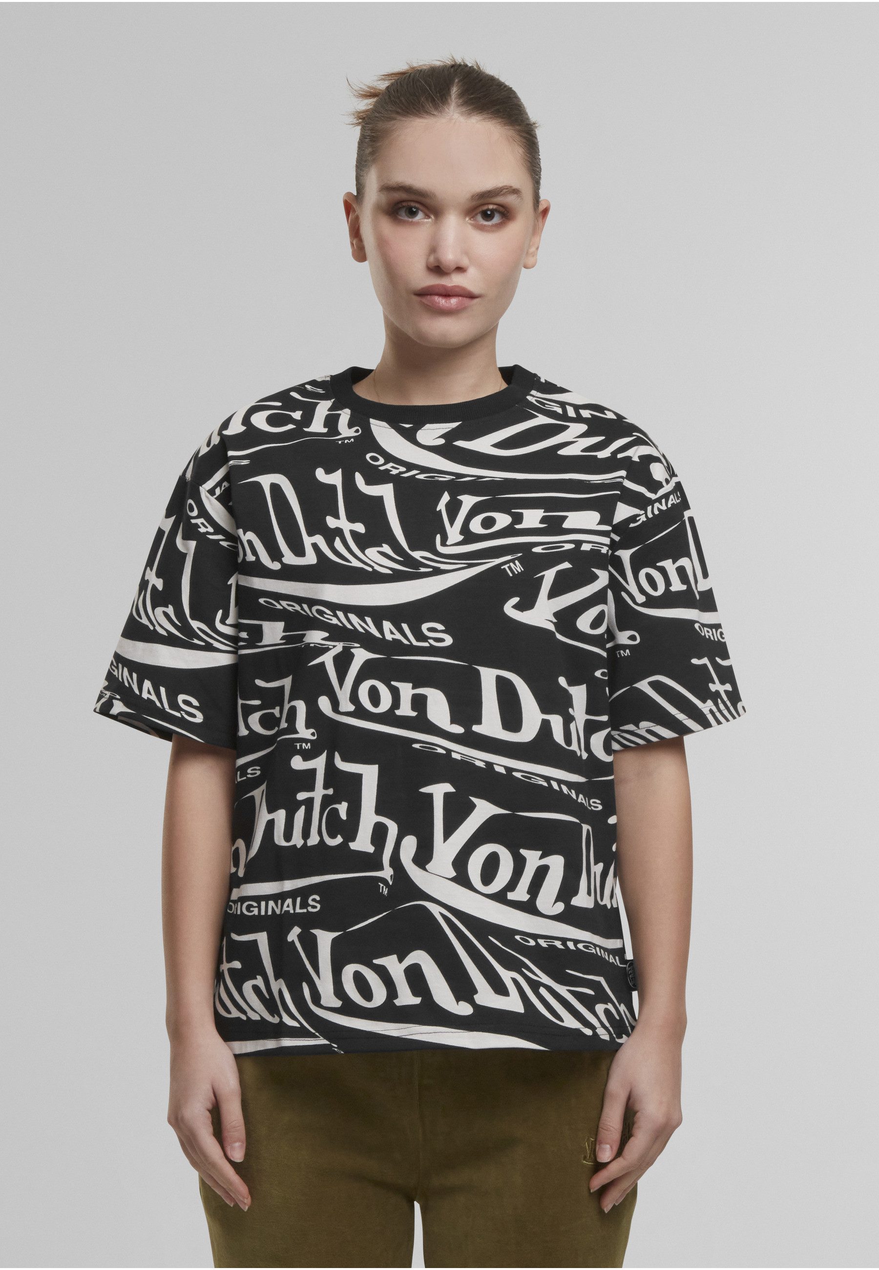 Von Dutch T-Shirt Von Dutch AKIRA SHIRTS (1-tlg)