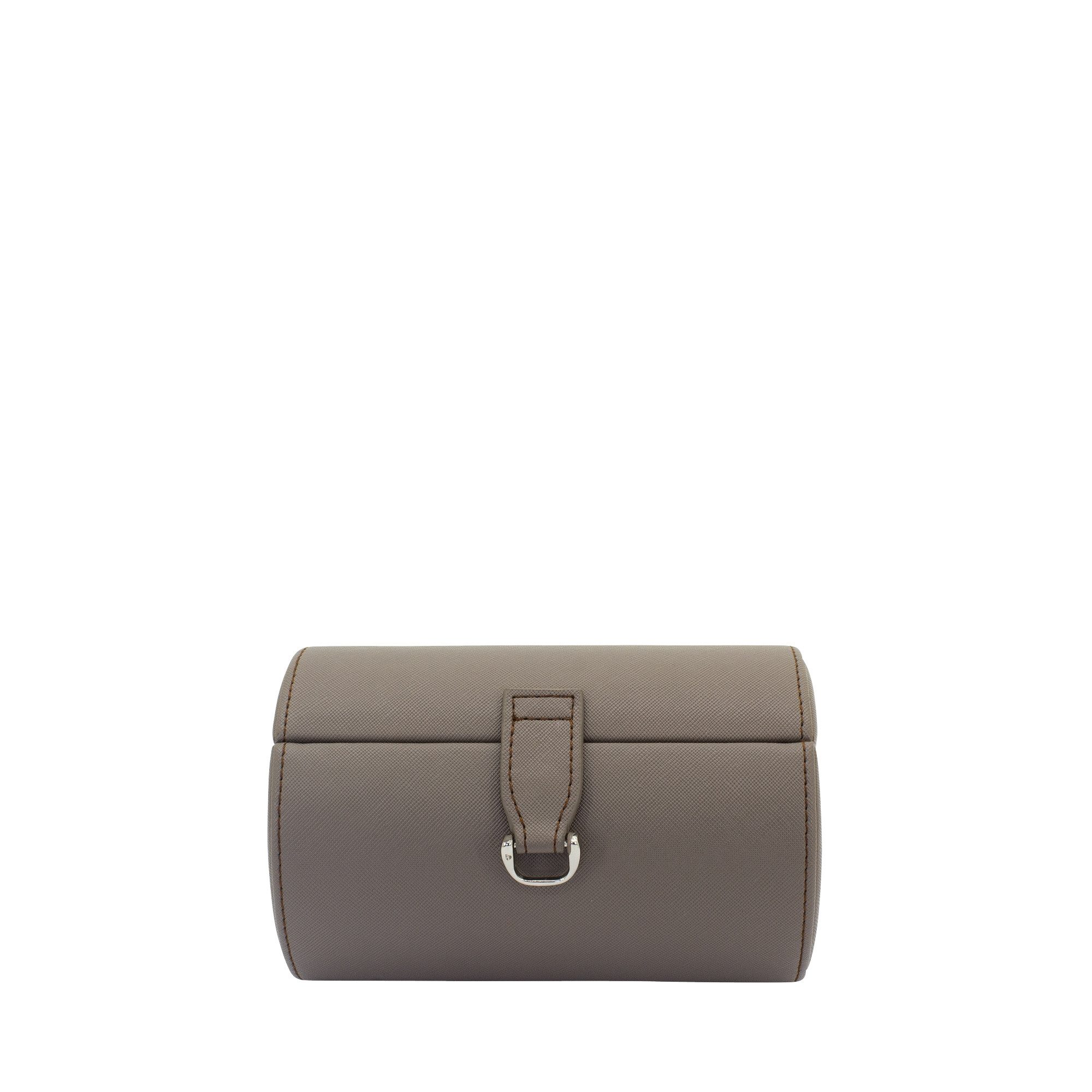 Friedrich23 Brillenetui Bond Cross Grain für 3 Brillen, inkl. Brillenputztuch