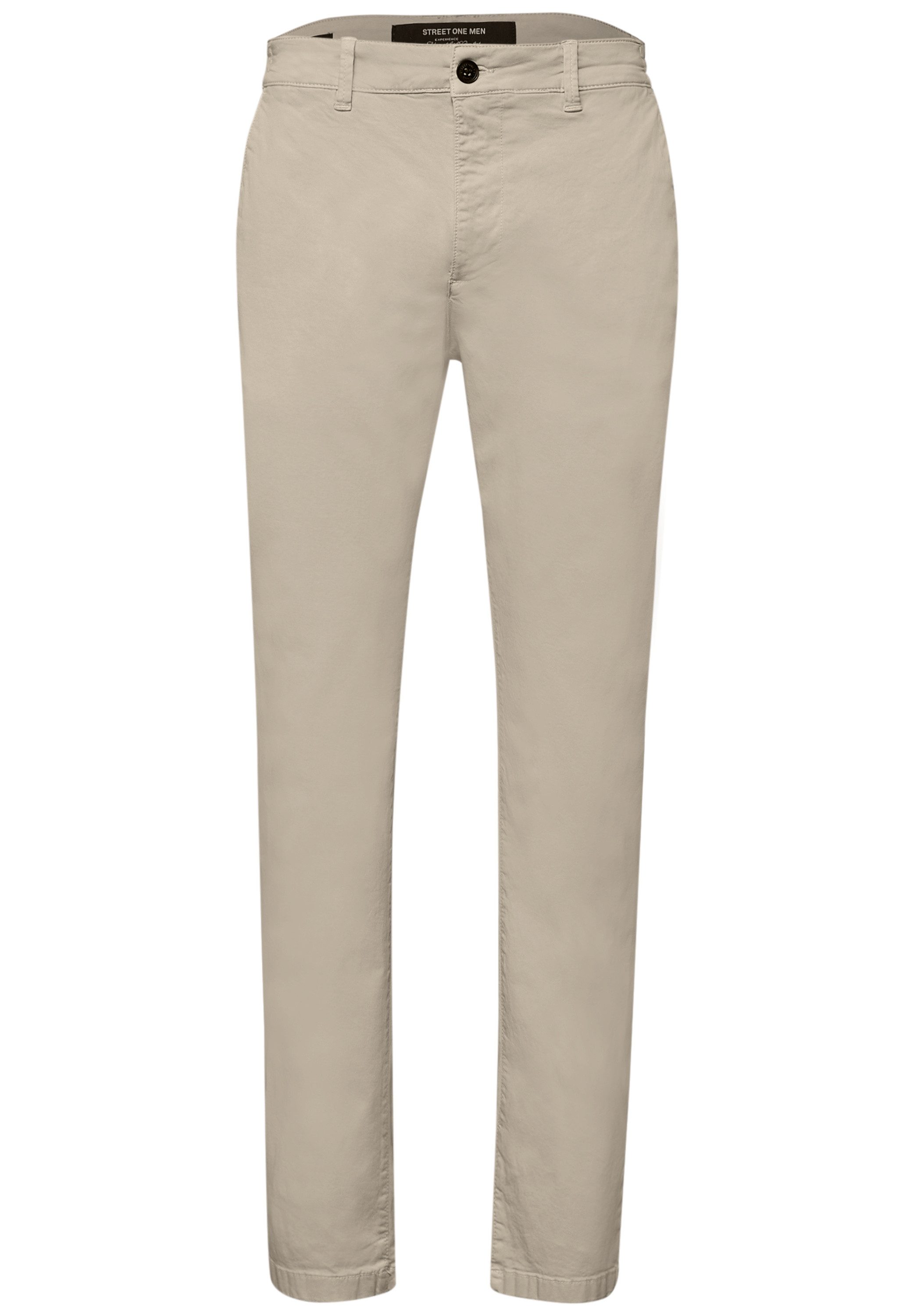 STREET ONE MEN Chinohose Middle Waist – Bild 5 von 5