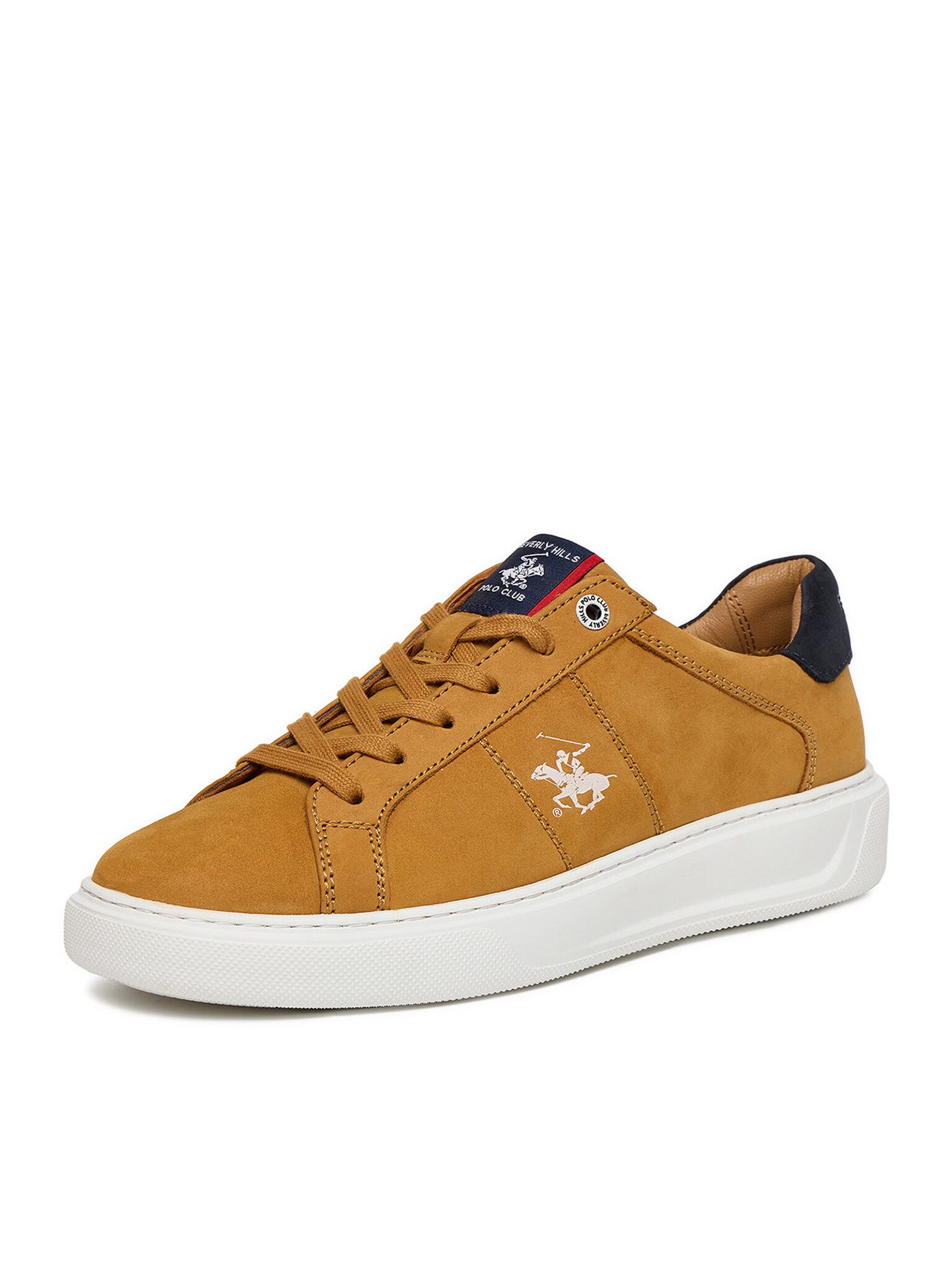 BEVERLY HILLS POLO CLUB Beverly Hills Polo Club Herren-Sneakers Braun BEVERLY HILLS POLO CLUB- Sneaker