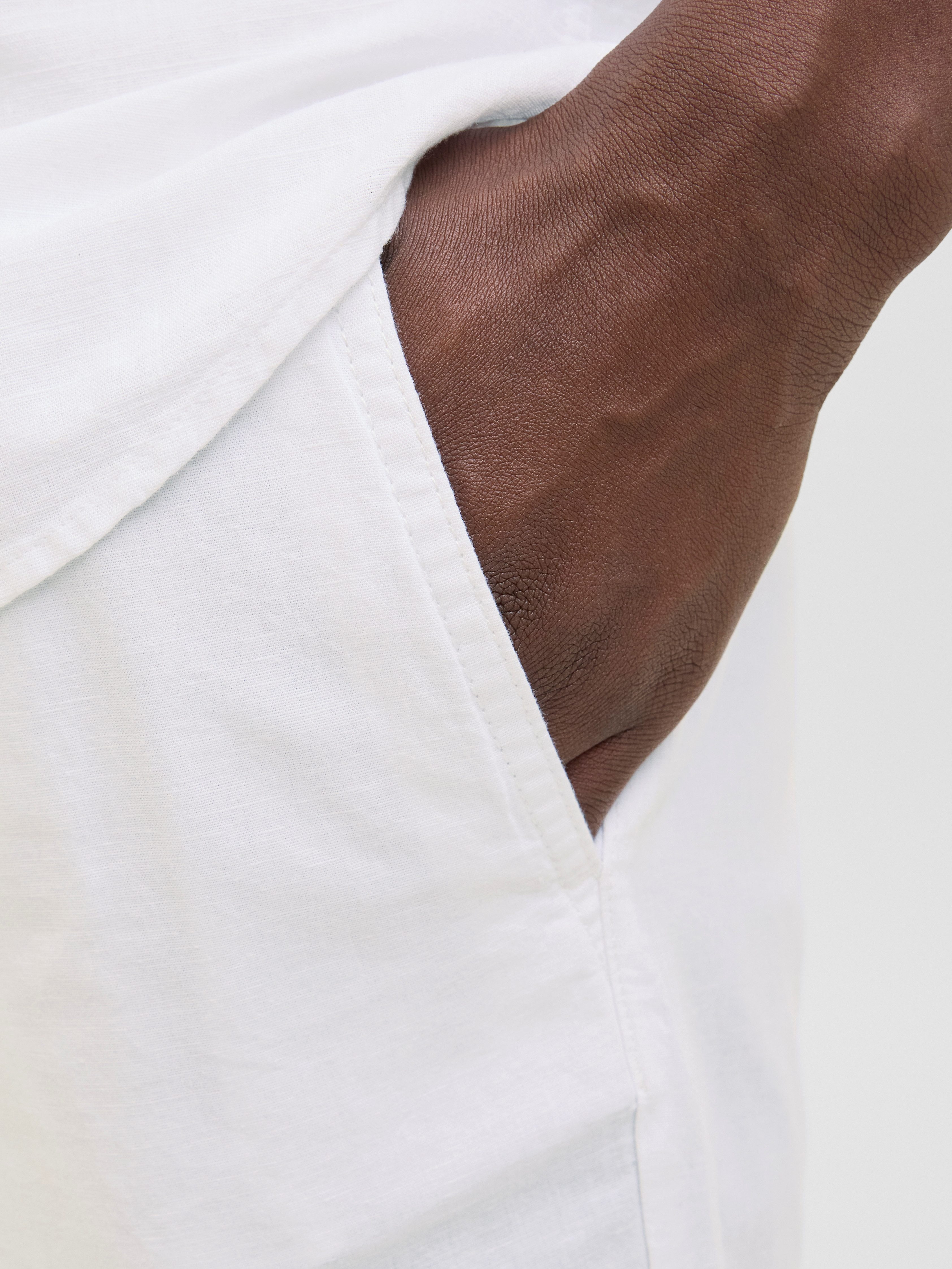 Jack & Jones Shorts JPSTJAIDEN JJSUMMER JOGGER SHORT SN mit elastischem Bun günstig online kaufen