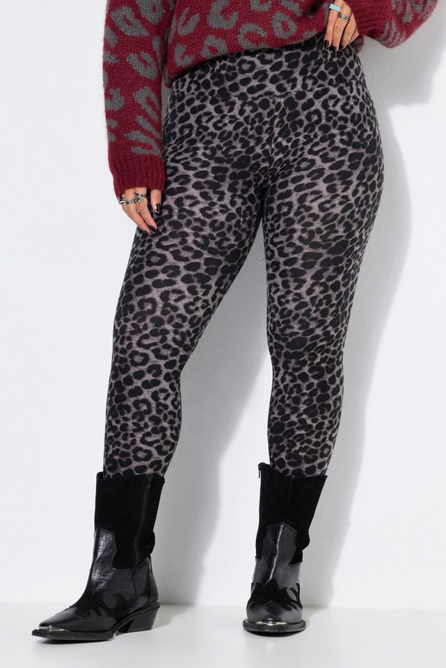 Studio Untold Leggings Leggings Tight Shape Leoprint