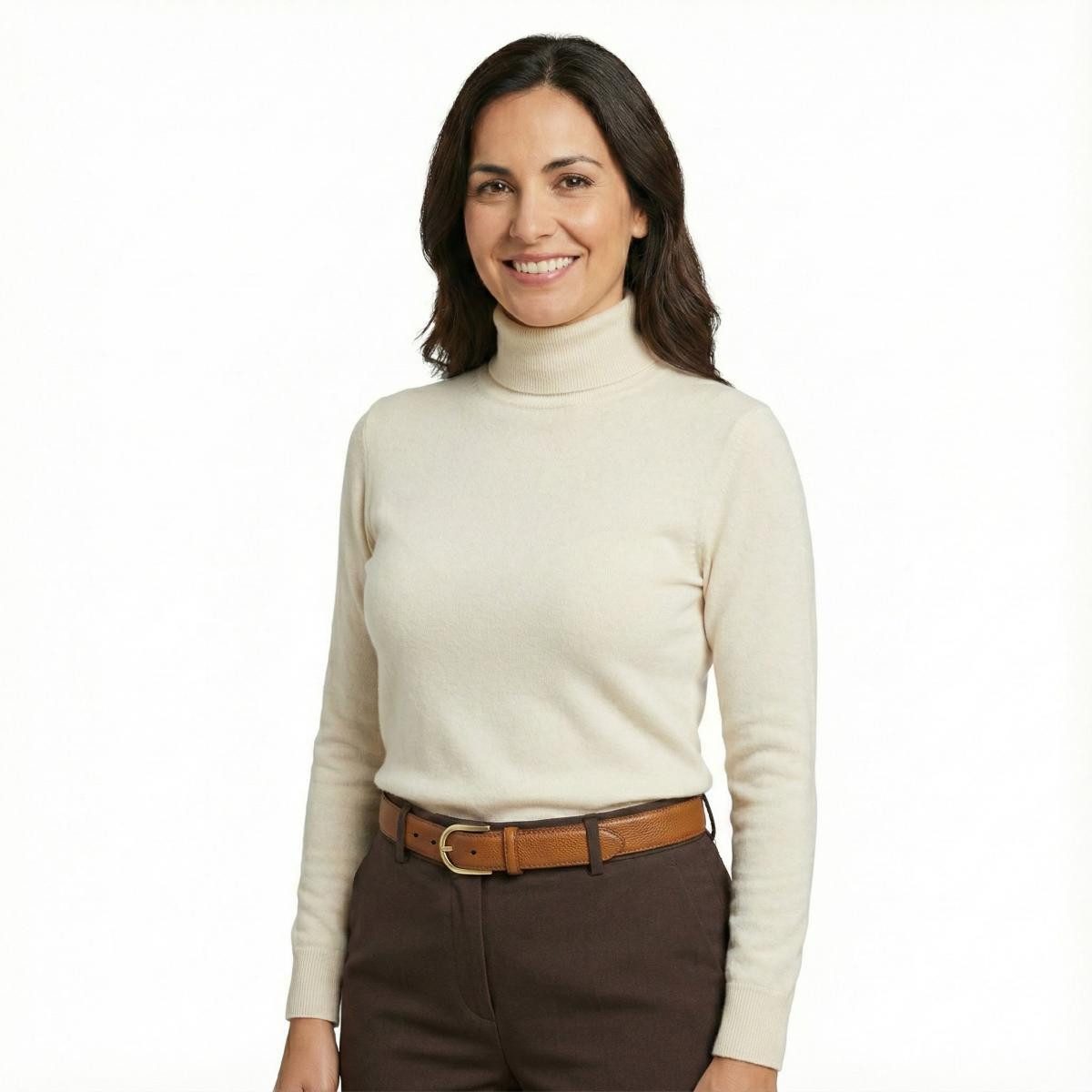 BELTINGER Ledergürtel Italienischer Damen-Gürtel, 30 mm breit, Damen, Chinogürtel, Hosengürt (1-St)