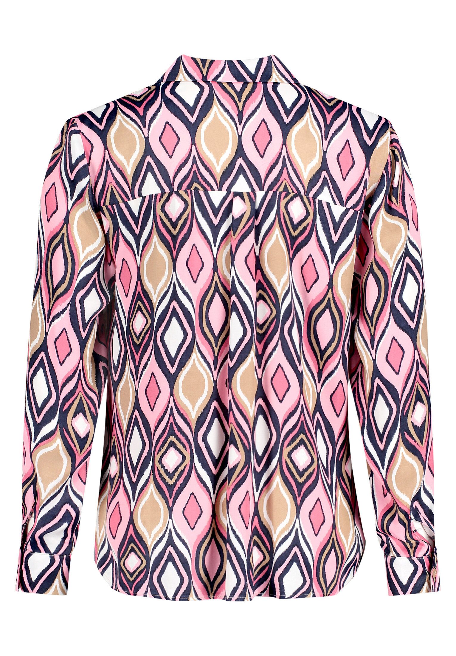 Betty Barclay Schlupfbluse Damen langarm