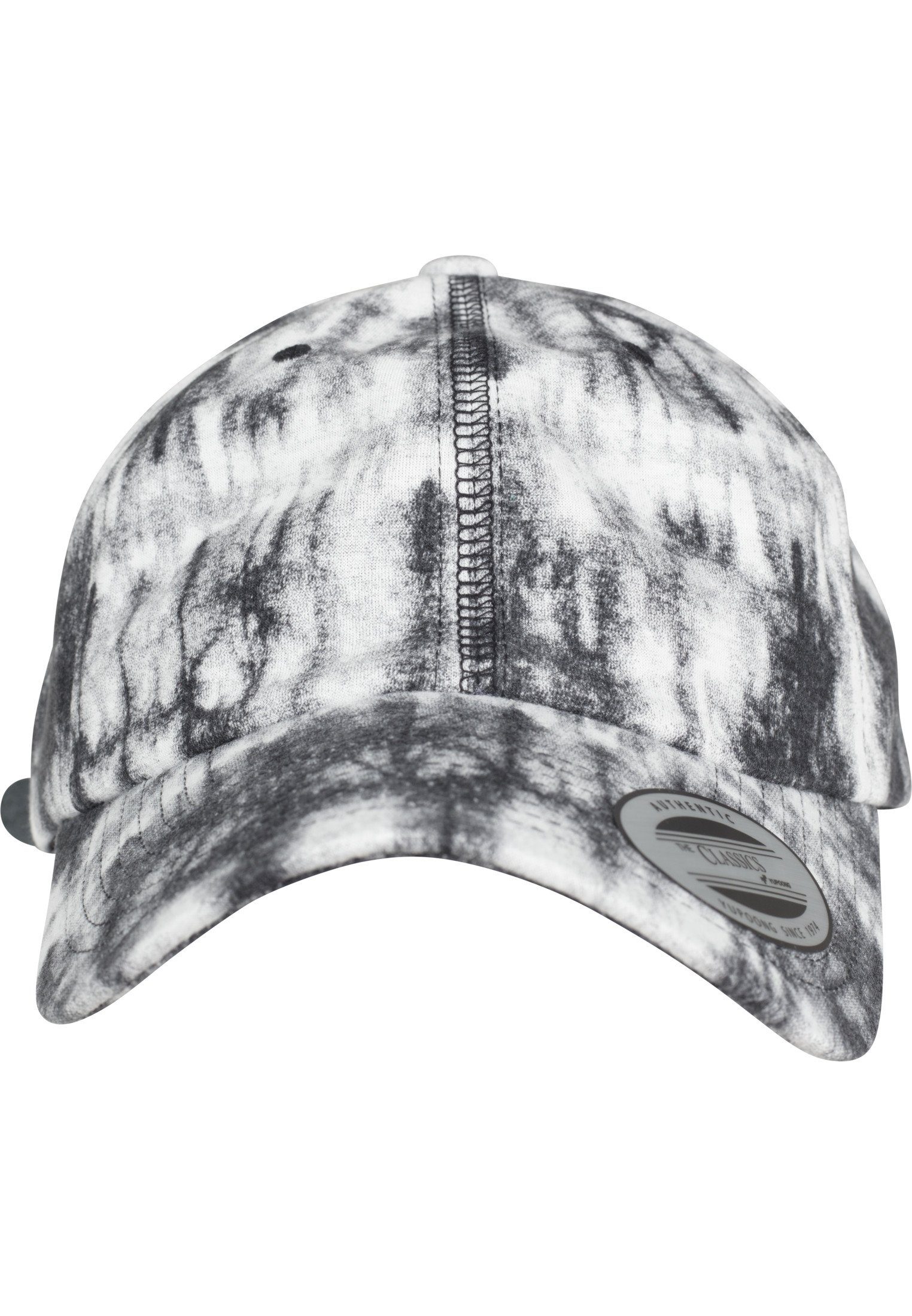 6245TD Low grey Flexfit Cap Dye Cap Profile Dye Unisex Flex Tie Tie