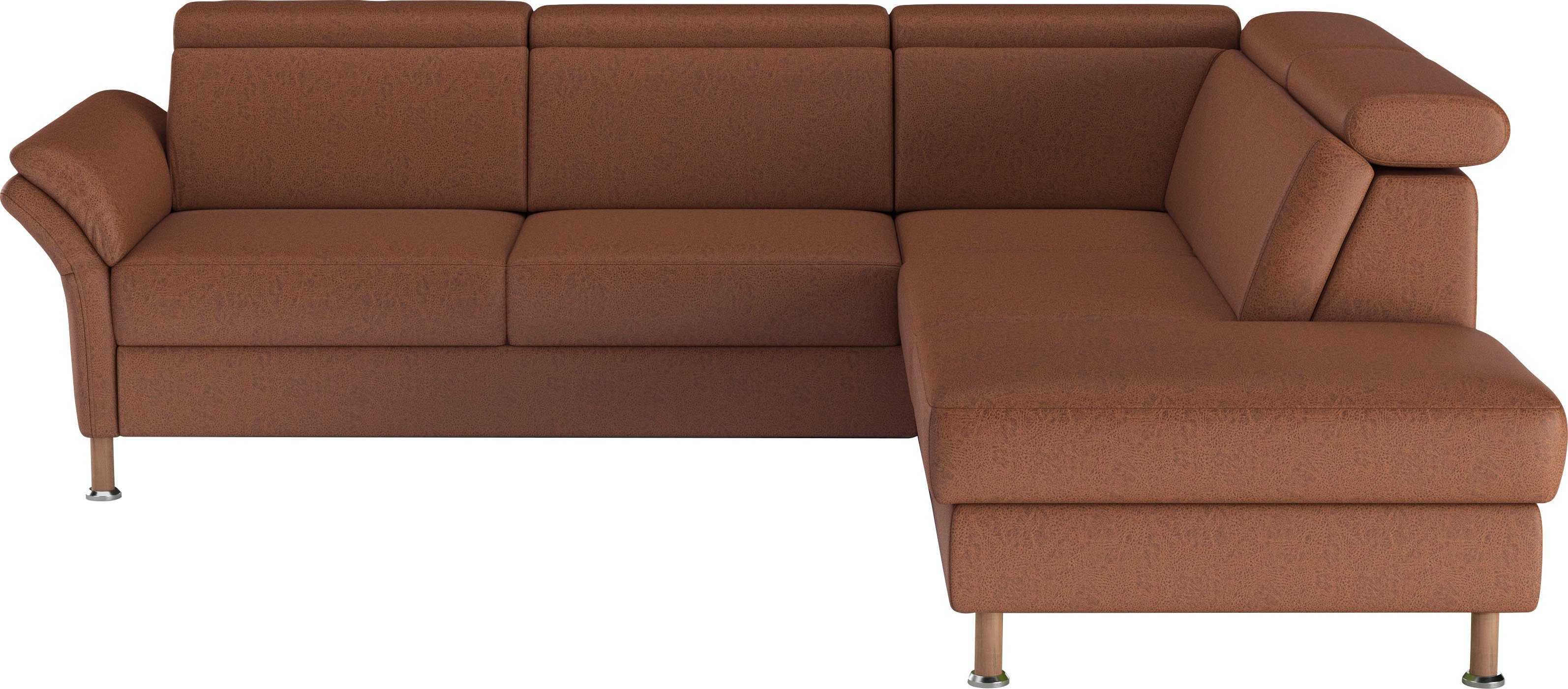 Home motorisch Relaxfunktion im 2,5- affaire Sitzer Calypso, mit Sofa Ecksofa