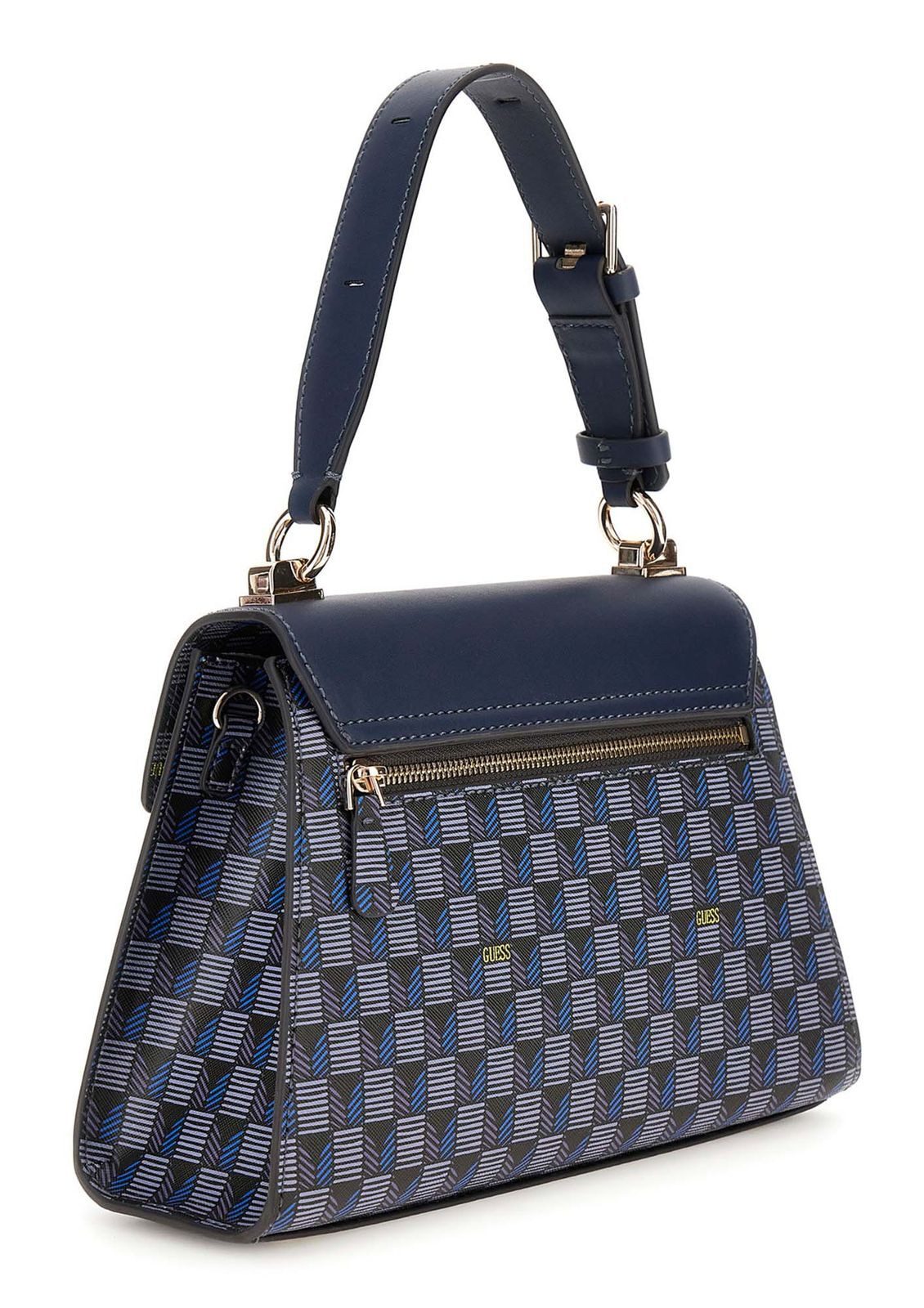 Guess Handtasche Top Handle Flap günstig online kaufen