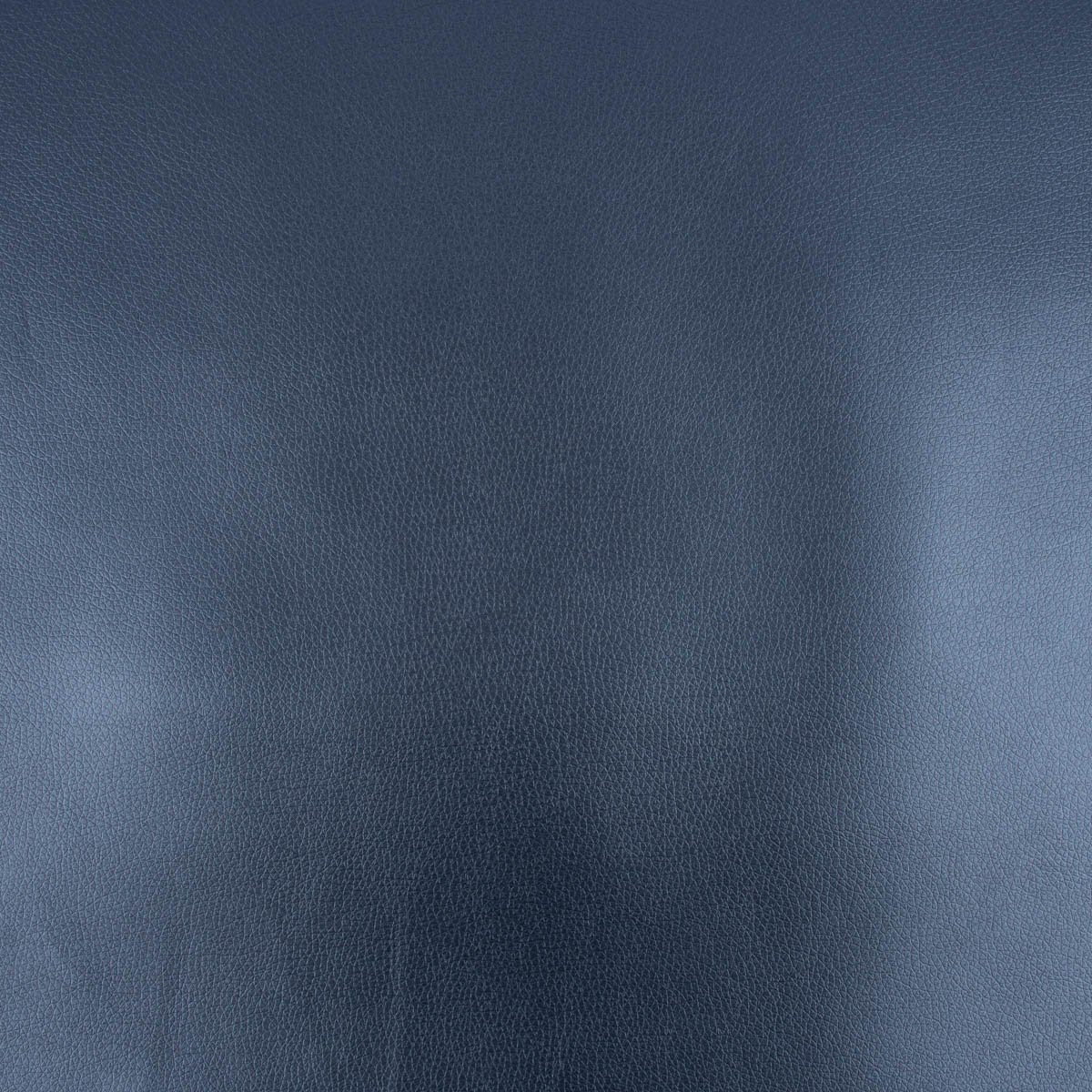 Thumbnail - SCHÖNER LEBEN. Stoff Kunstleder Polsterkunstleder Kreativleder Metallic Glanz dunkelblau 1, abwaschbar