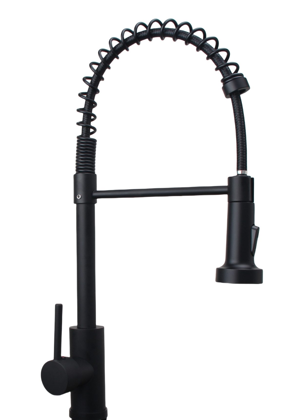 Faizee Möbel Küchenarmatur Armatur Spiral Spiralfederarmatur Brausekopf Wasserhahn Küchenspüle