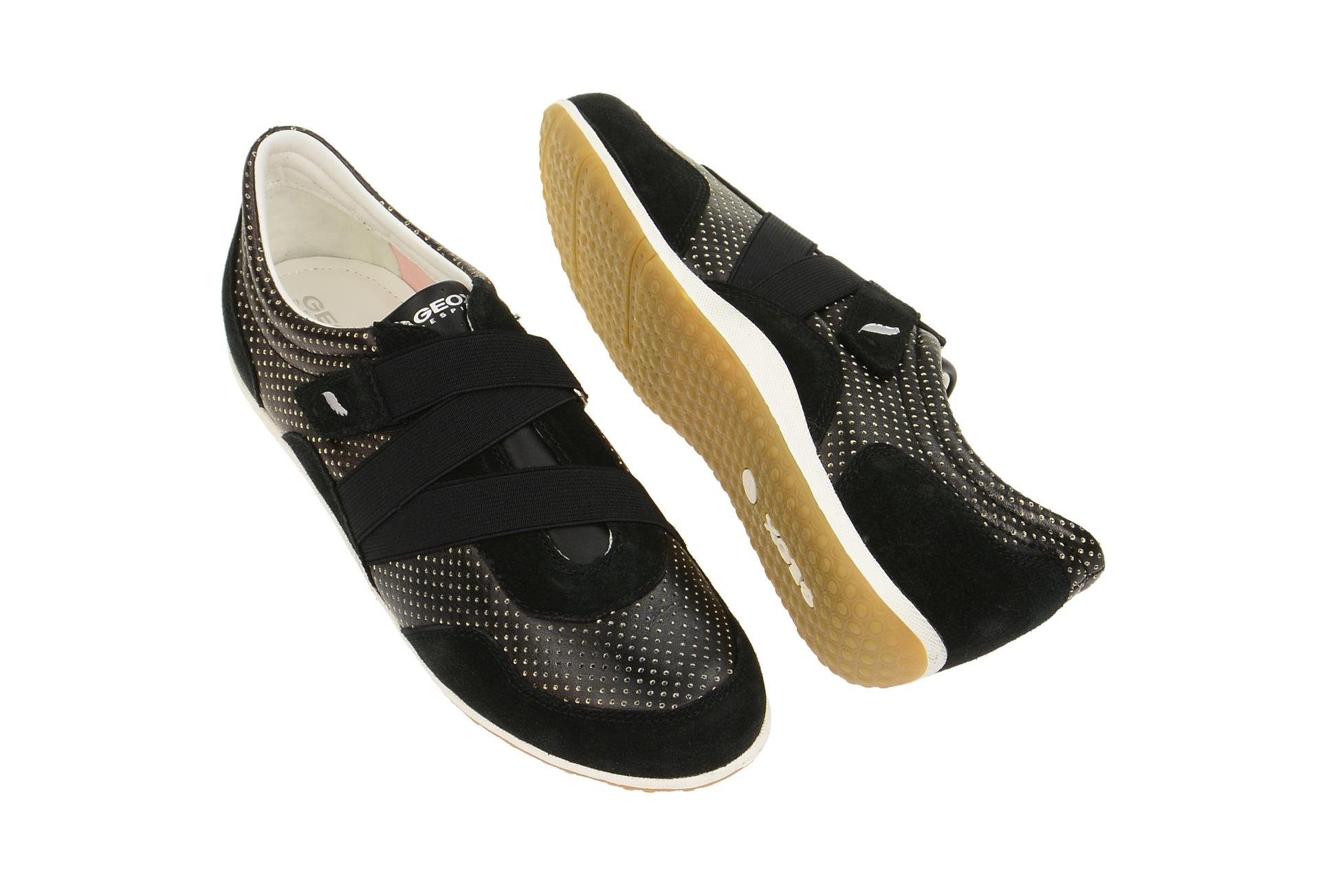 Geox D6209A 02285 C9999 Slipper