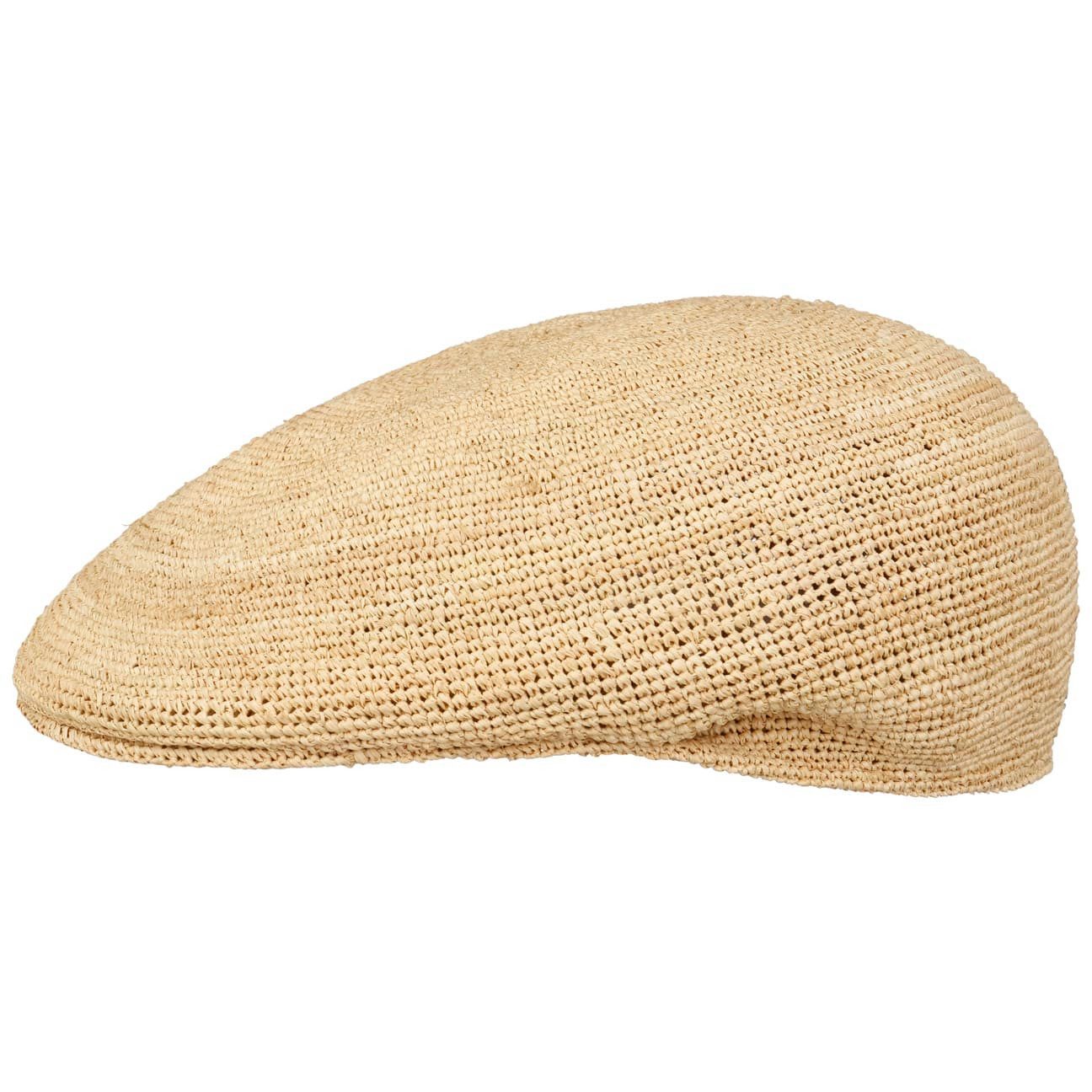 Borsalino Flat Cap