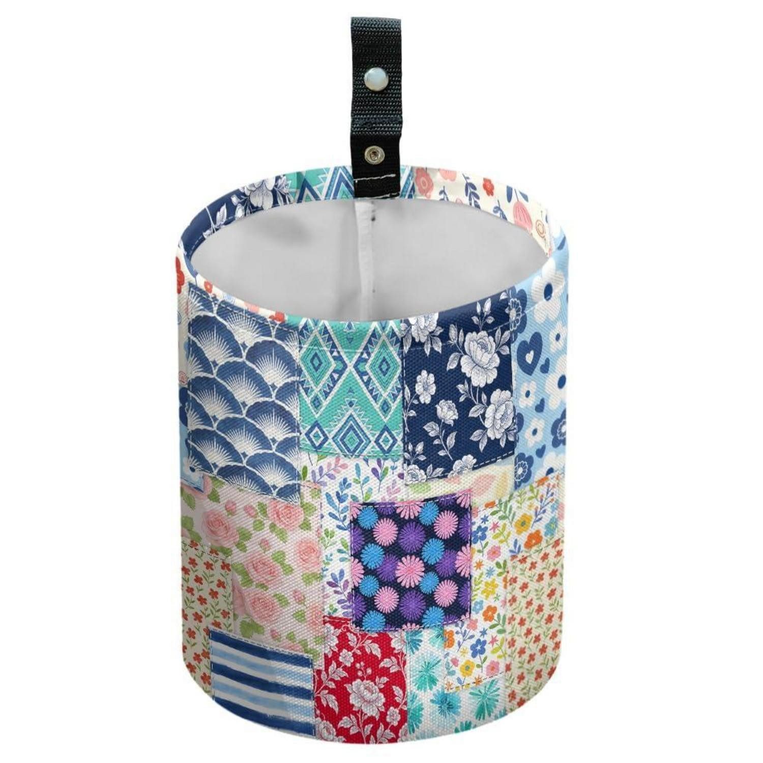 LuxusKollektion Mülleimer Auto Mülleimer Patchwork Hängend Wasserdicht