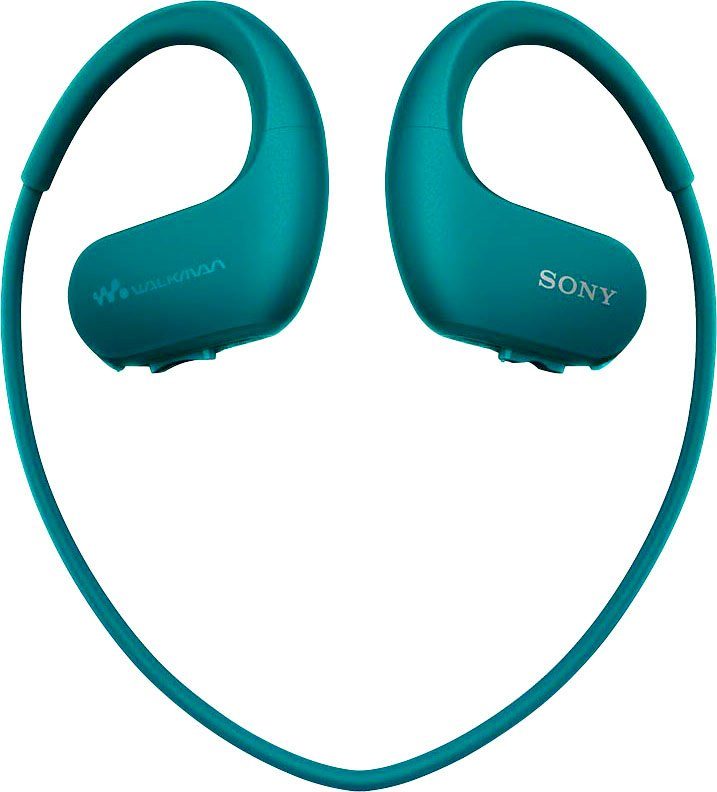 blau NW-WS413 GB) Sony (4 MP3-Player