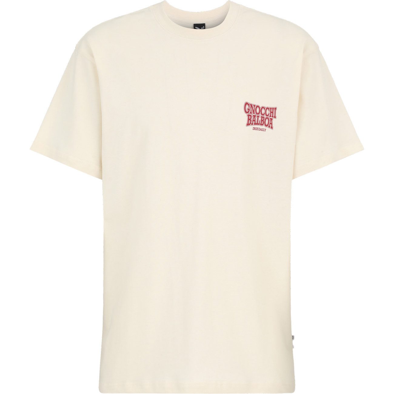 iriedaily T-Shirt Gnocchi Balboa T-Shirt Gnocchi Balboa T-Shirt
